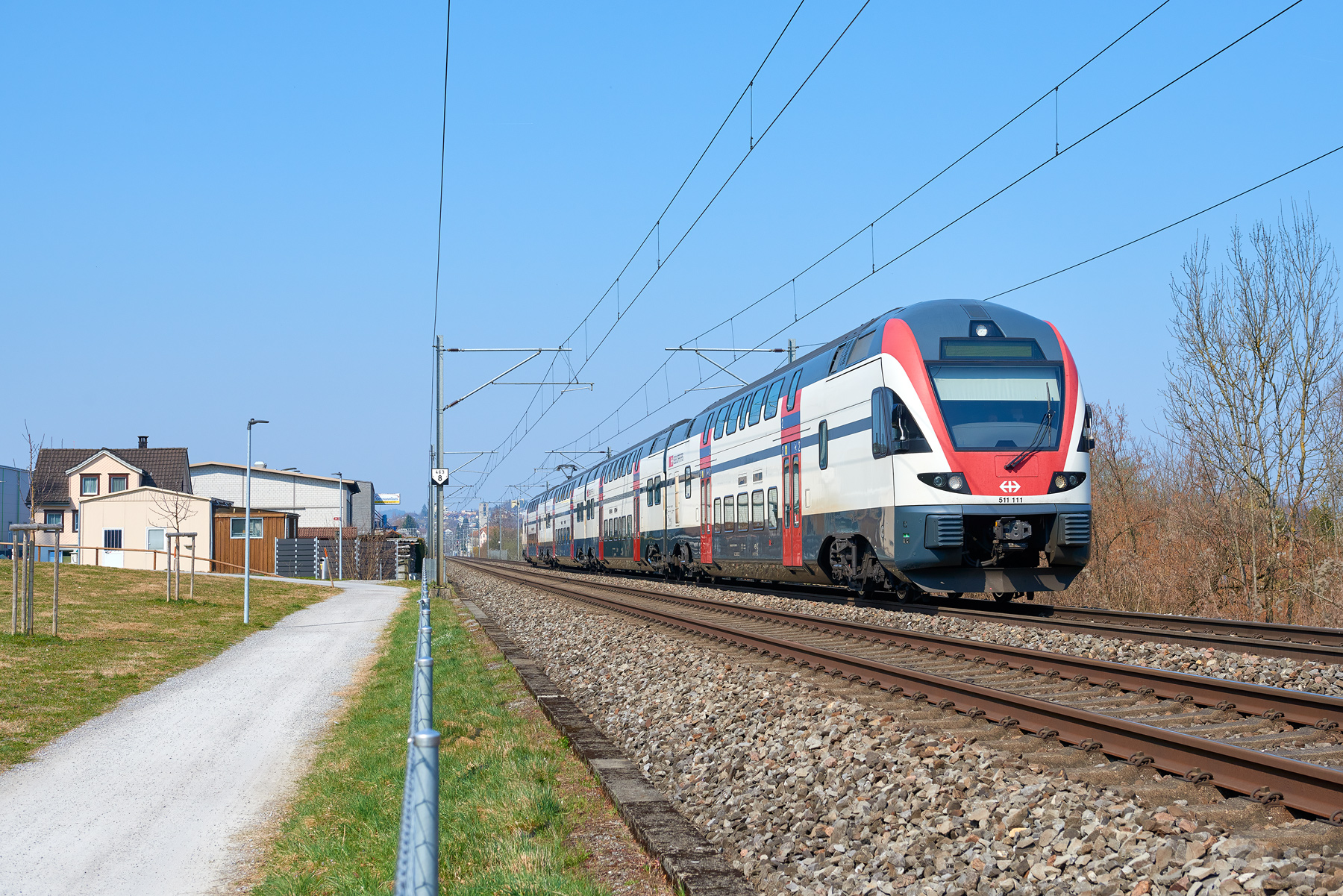 Flawil - Gossau SG