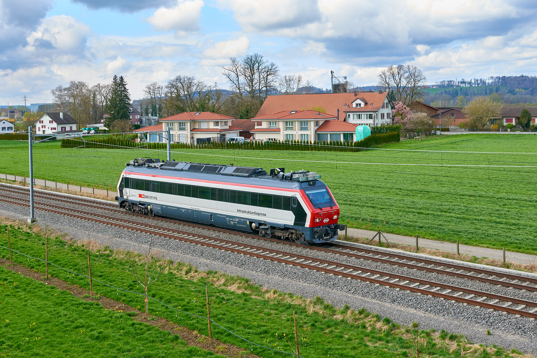Frauenfeld - Felben-Wellhausen