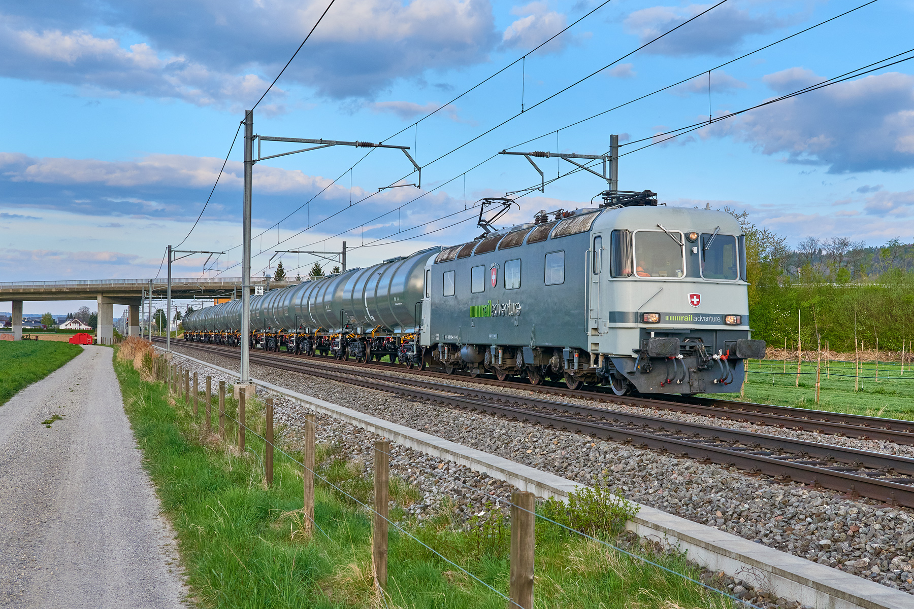 Felben-Wellhausen - Frauenfeld