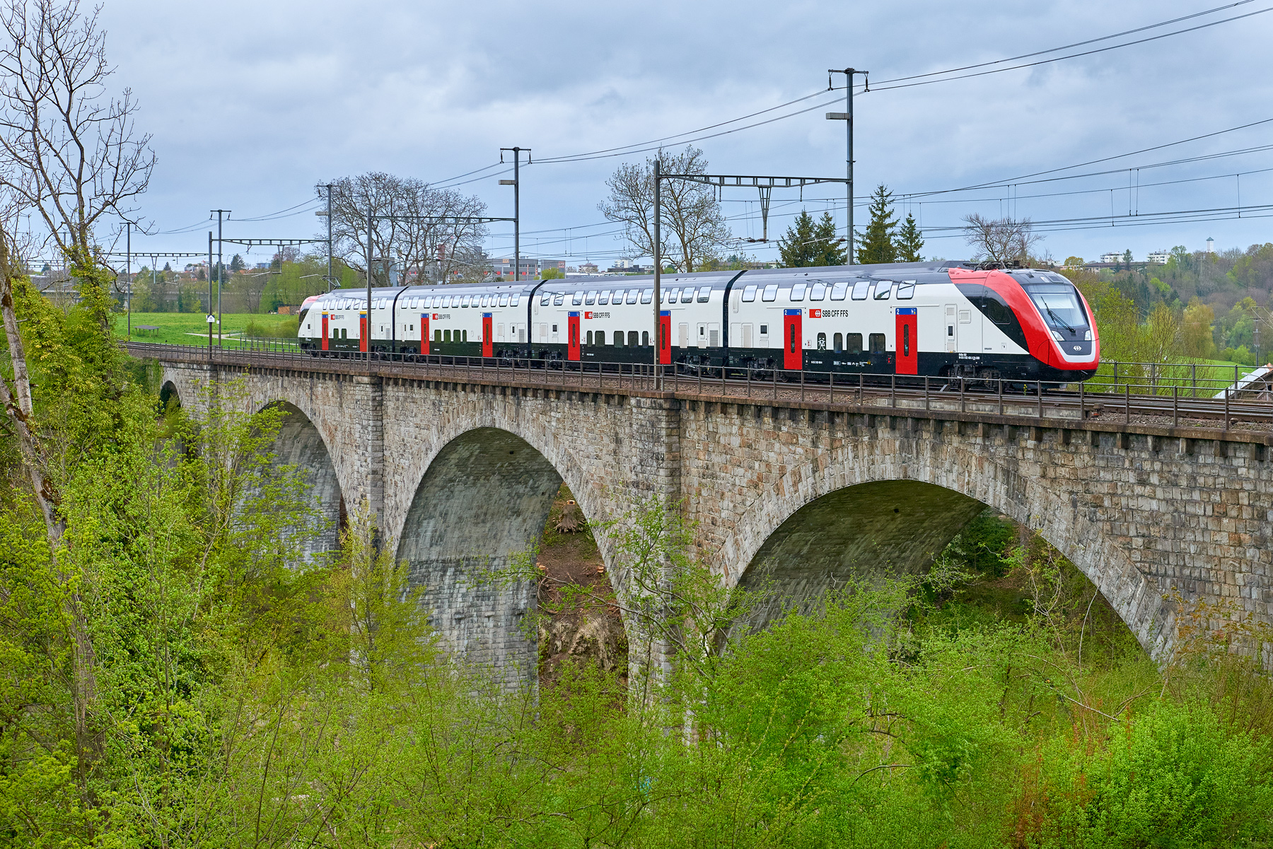 Schwarzenbach SG (Thurbrücke)