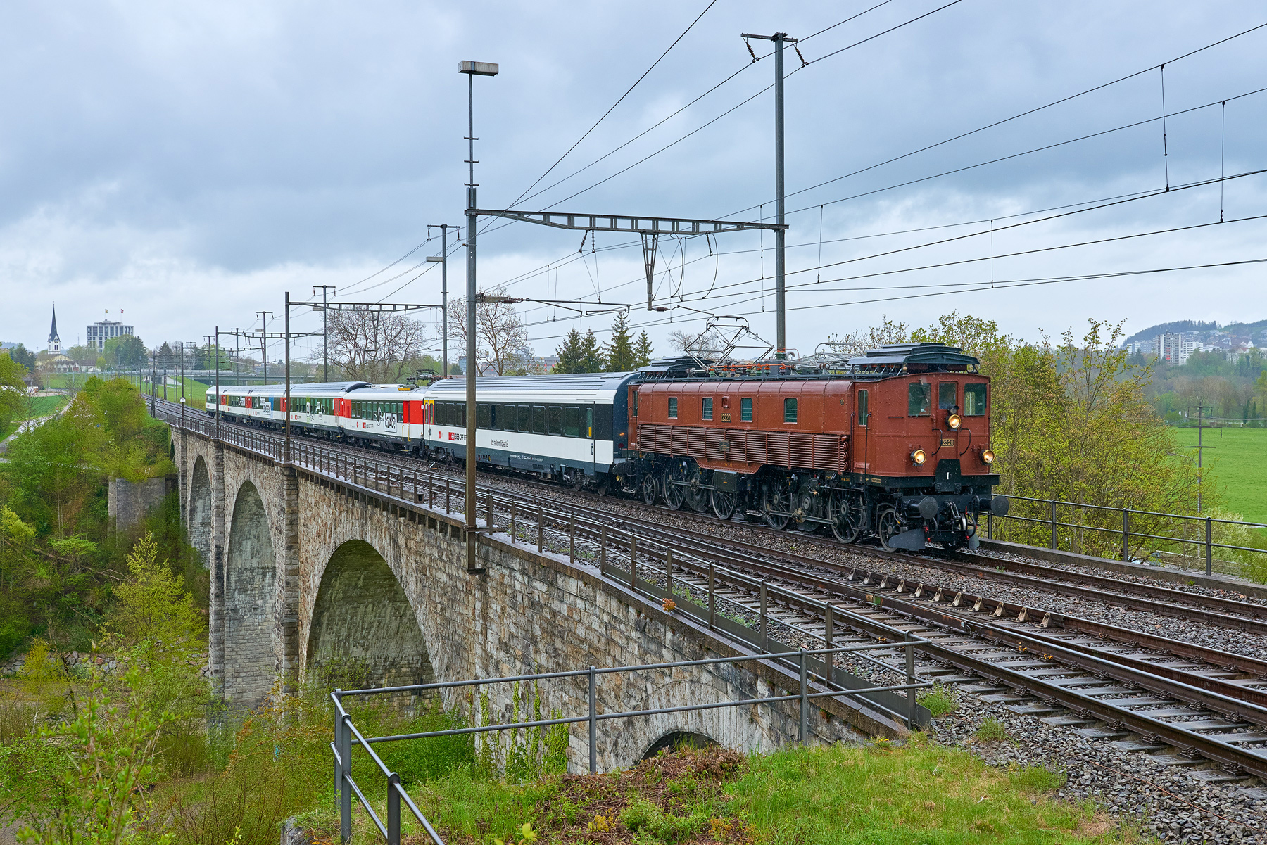 Schwarzenbach SG (Thurbrücke)
