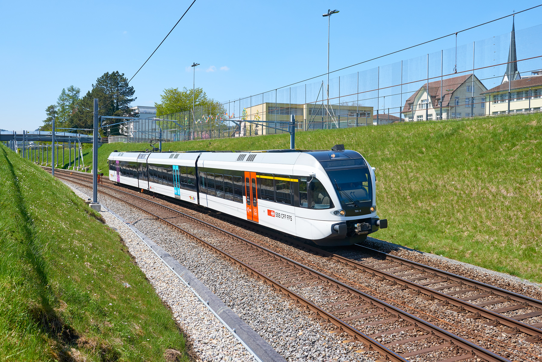 Wil SG - Schwarzenbach SG