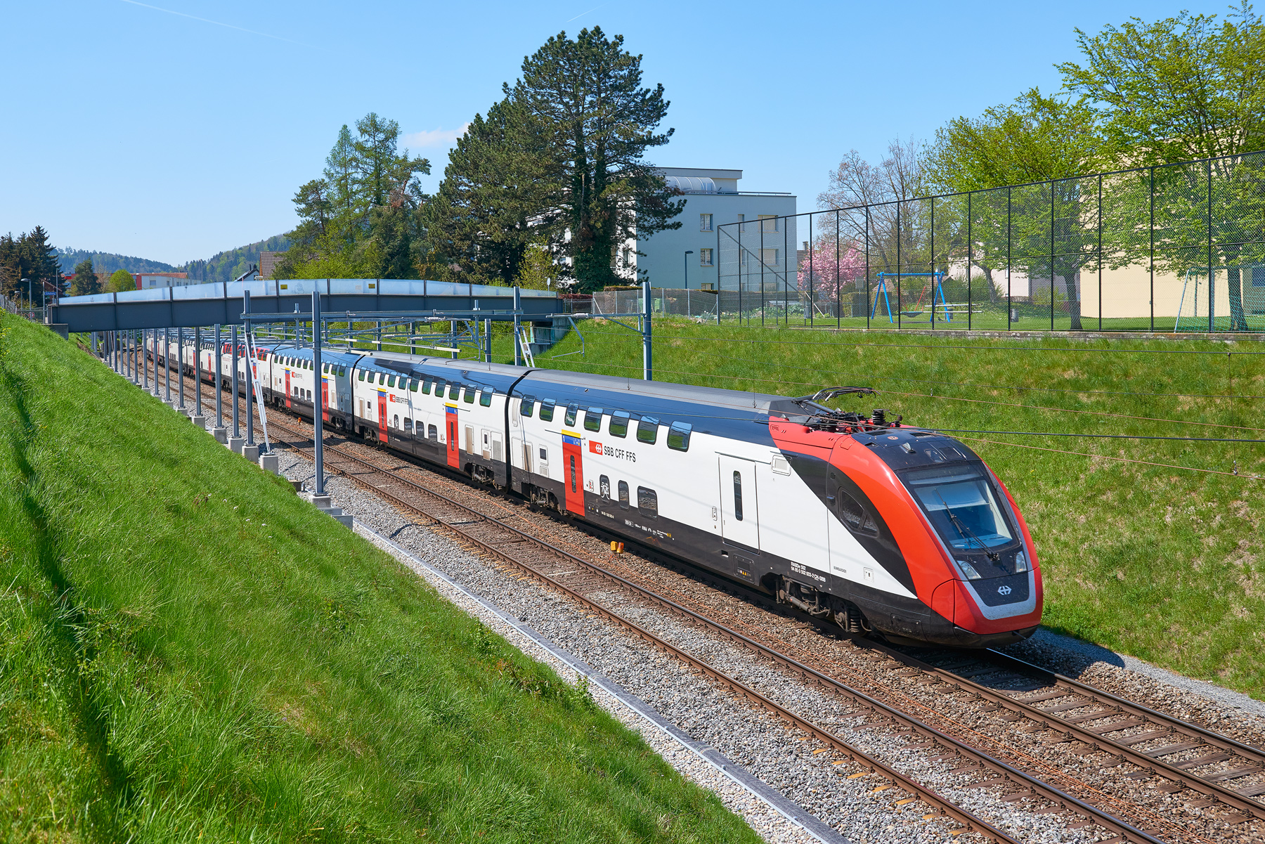 Wil SG - Schwarzenbach SG