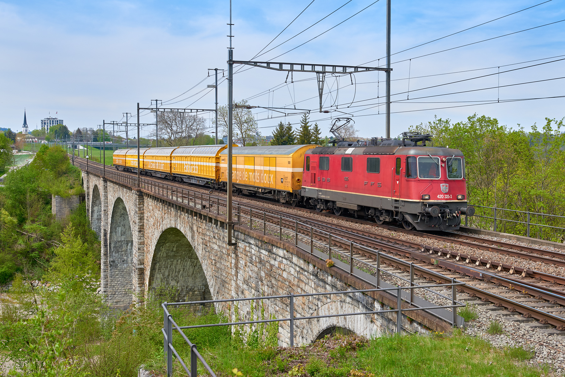 Schwarzenbach SG (Thurbrücke)