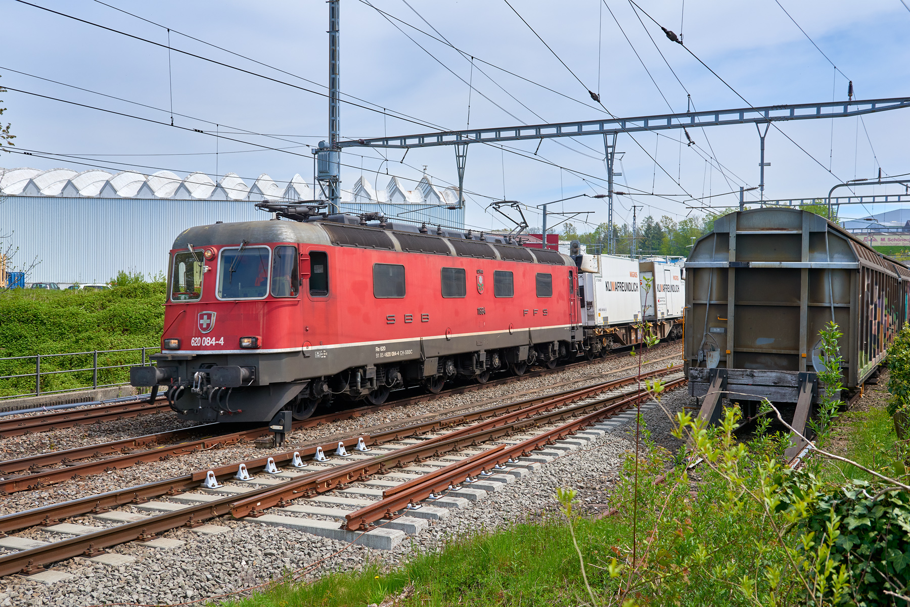 Schwarzenbach SG