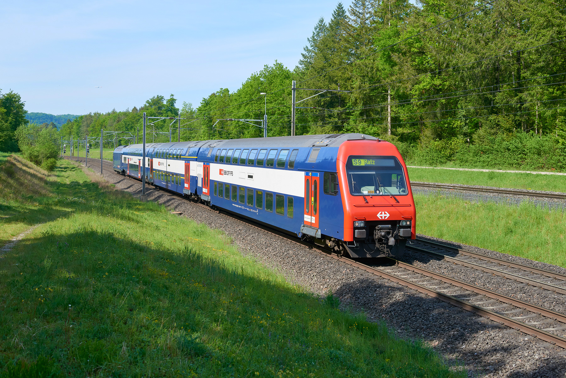 Hüntwangen-Wil - Rafz