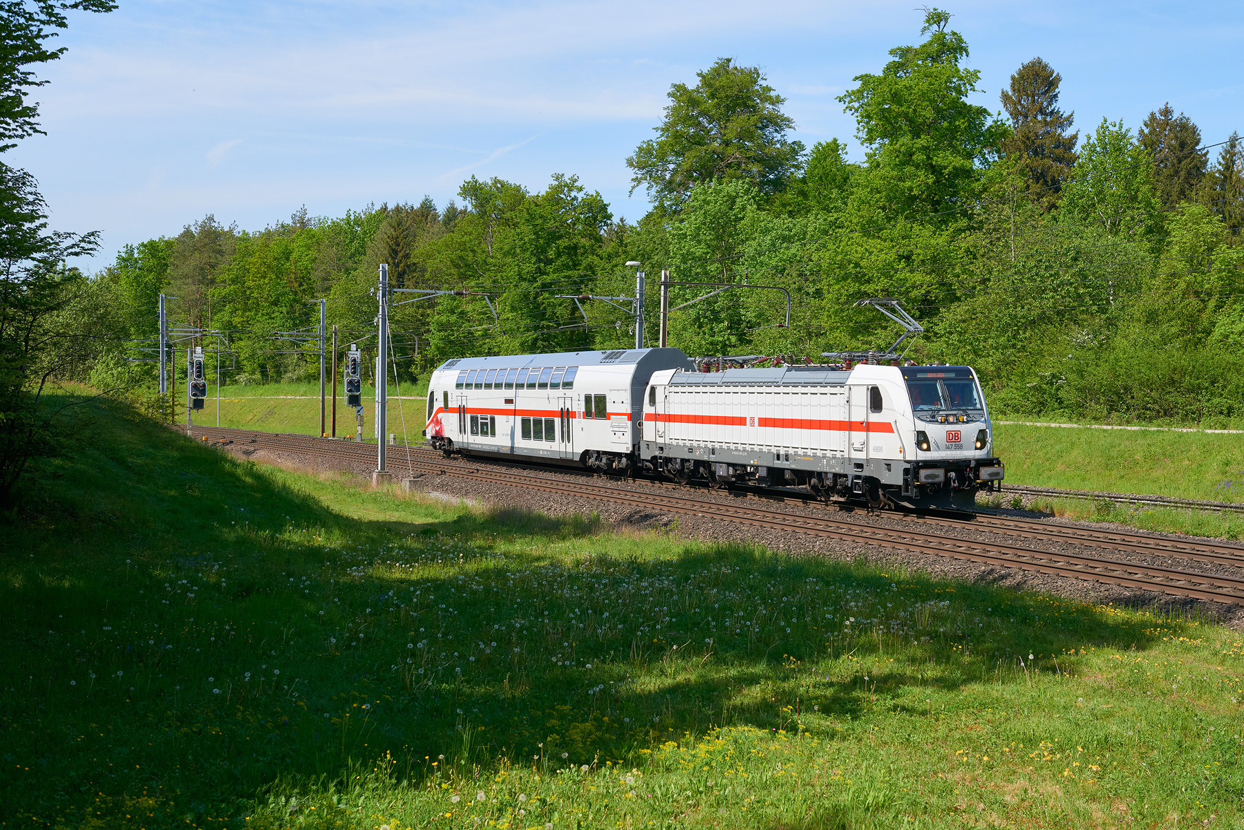 Hüntwangen-Wil - Rafz