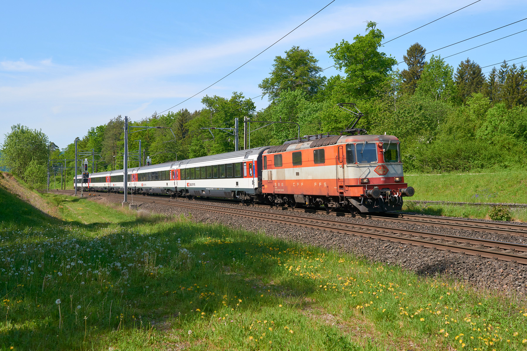 Hüntwangen-Wil - Rafz