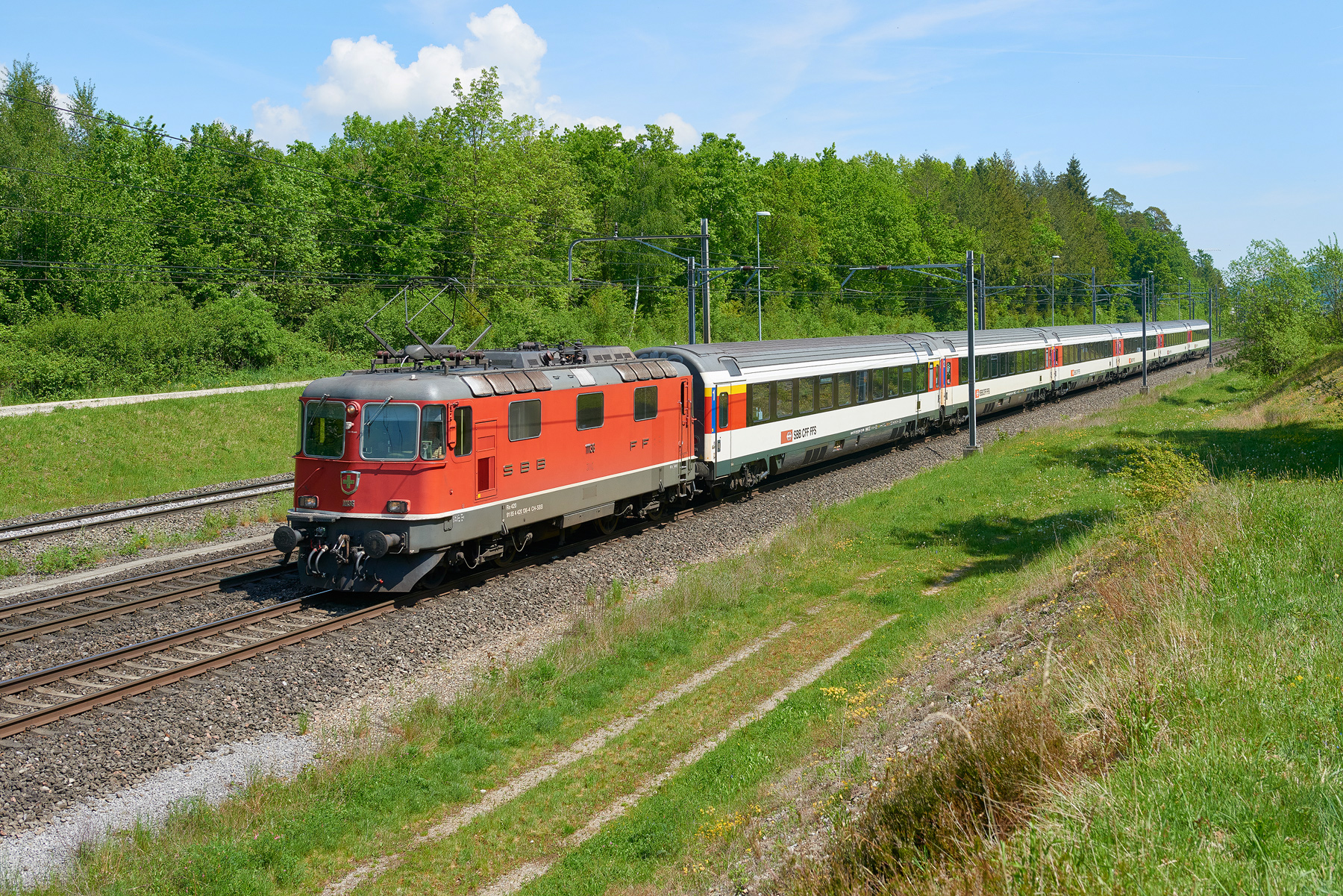 Rafz - Hüntwangen-Wil