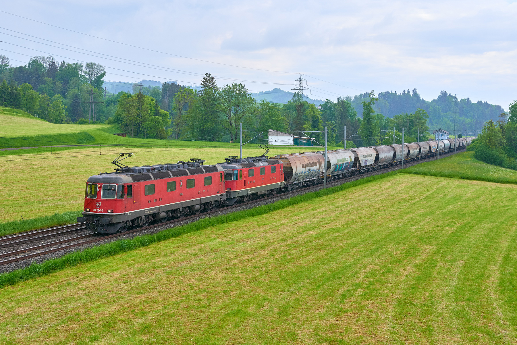 Flawil - Gossau SG