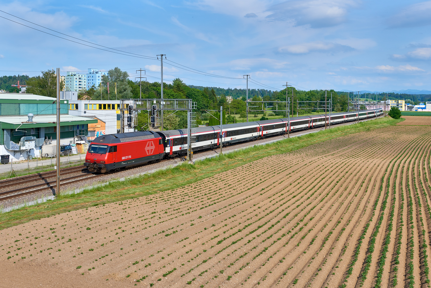 Bassersdorf - Kloten