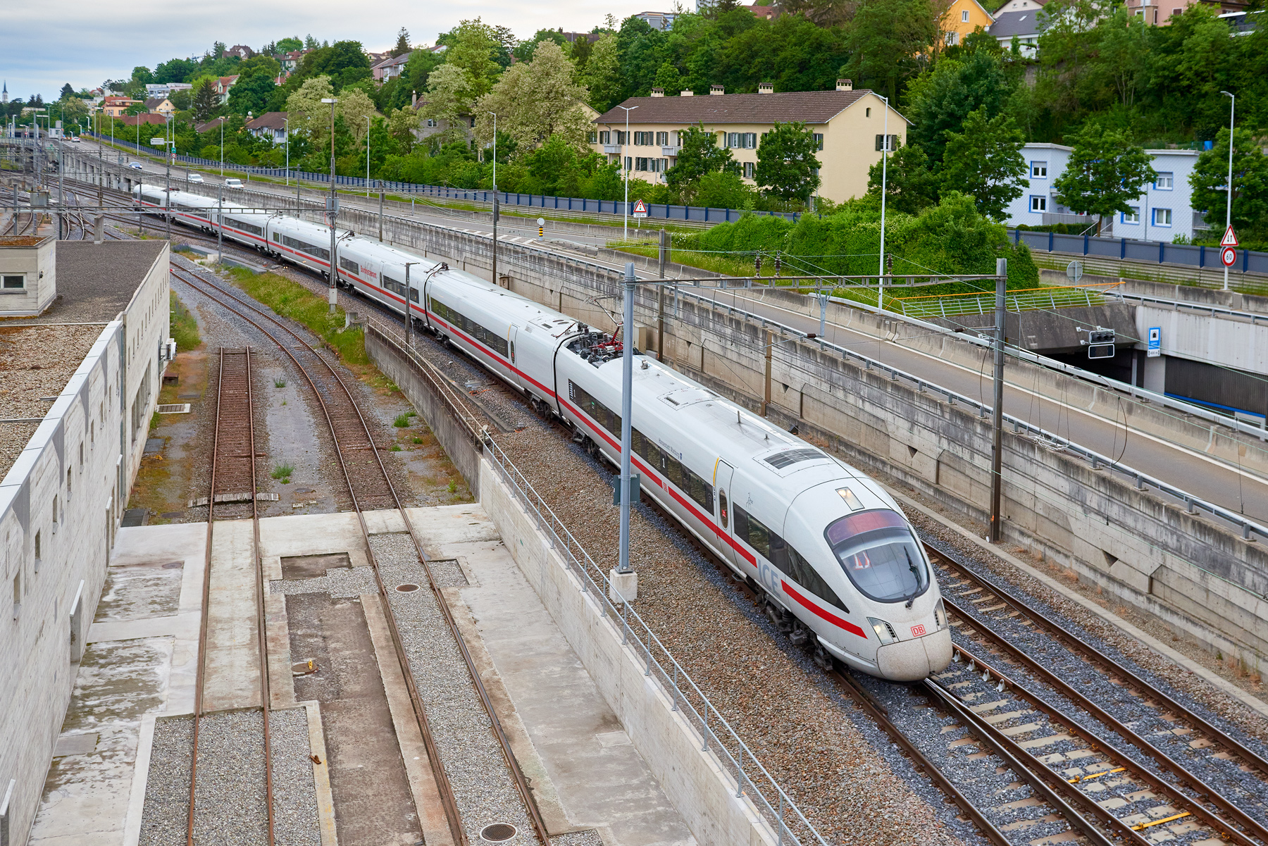 Schaffhausen GB R (Schaffhausen - Herblingen)
