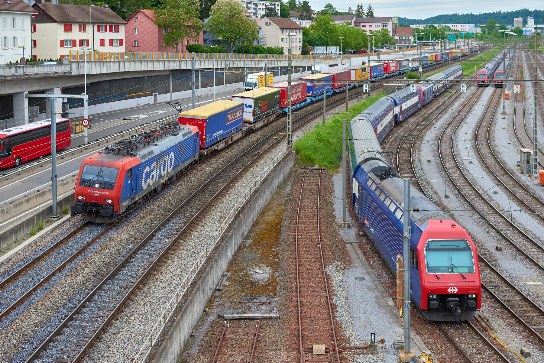 Schaffhausen GB R (Herblingen - Schaffhausen)