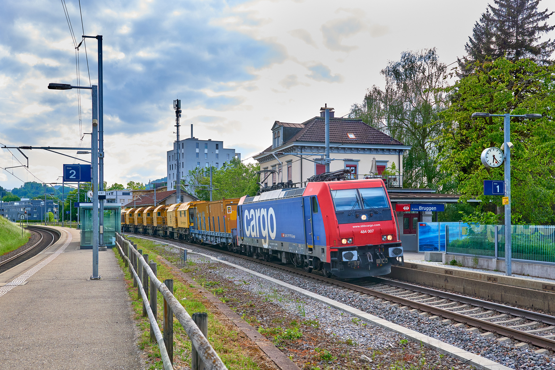 St. Gallen Bruggen
