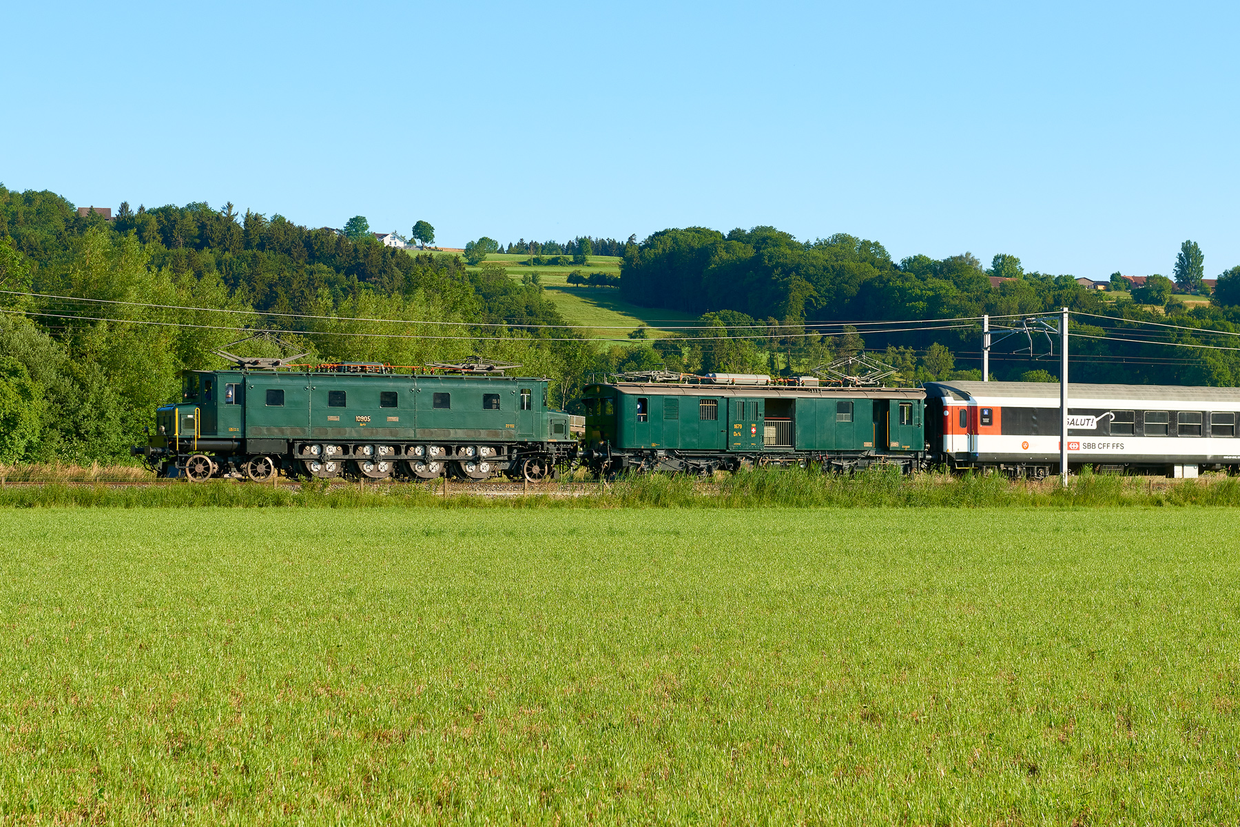 Frauenfeld - Felben-Wellhausen