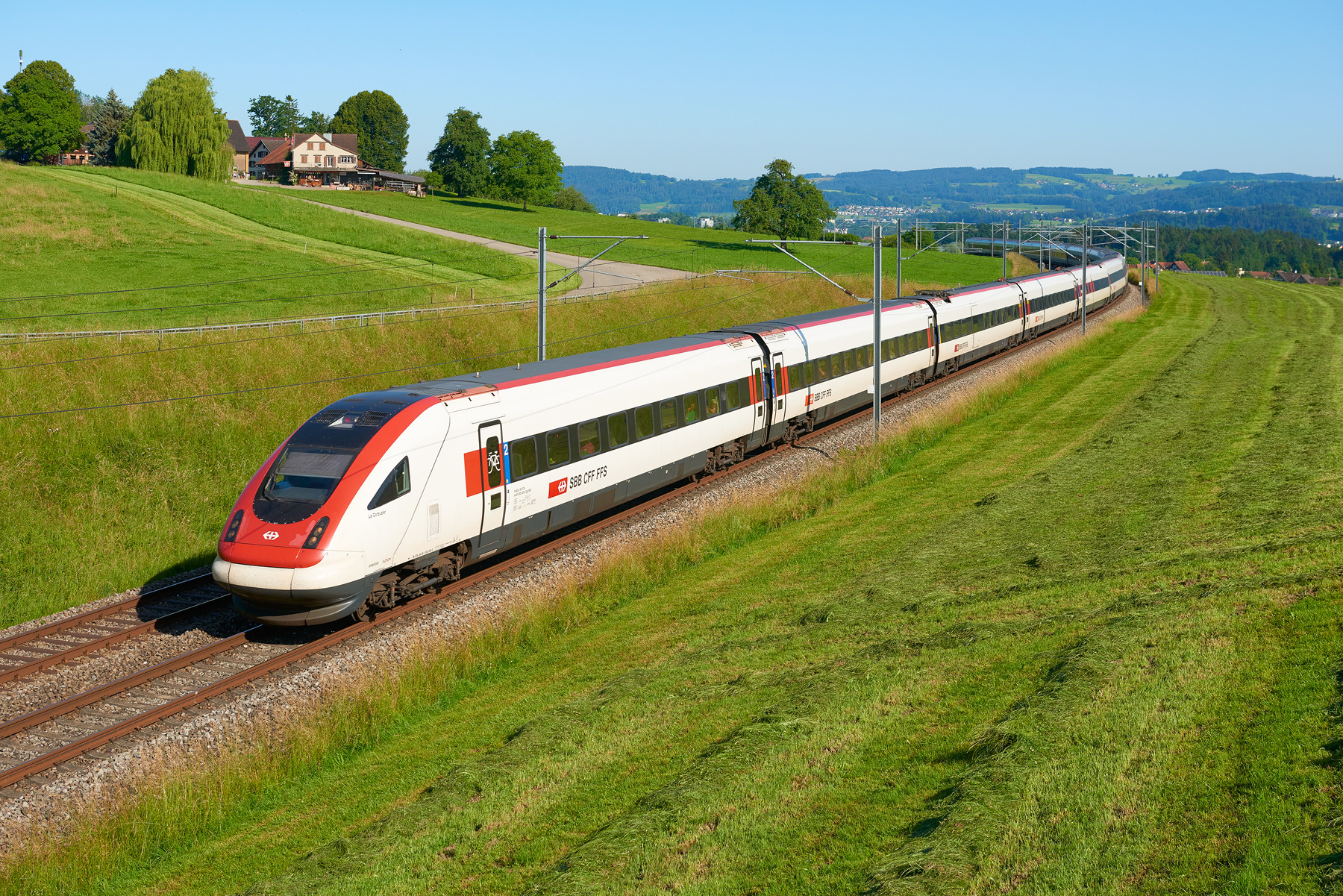 Uzwil - Flawil