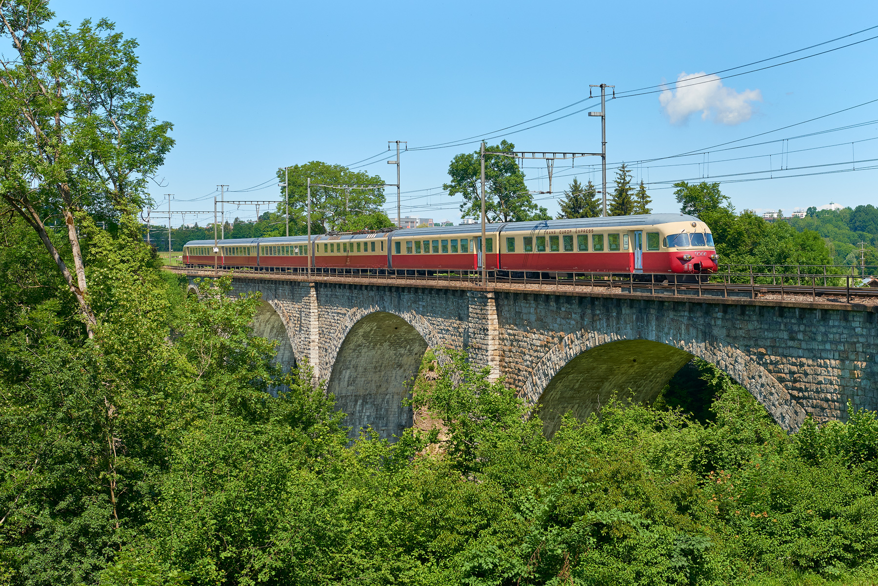 Schwarzenbach SG (Thurbrücke)