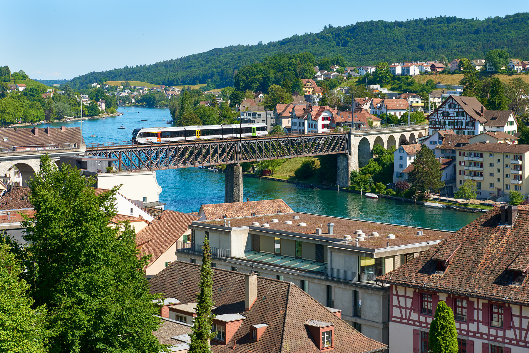Feuerthalen (Rheinbrücke)