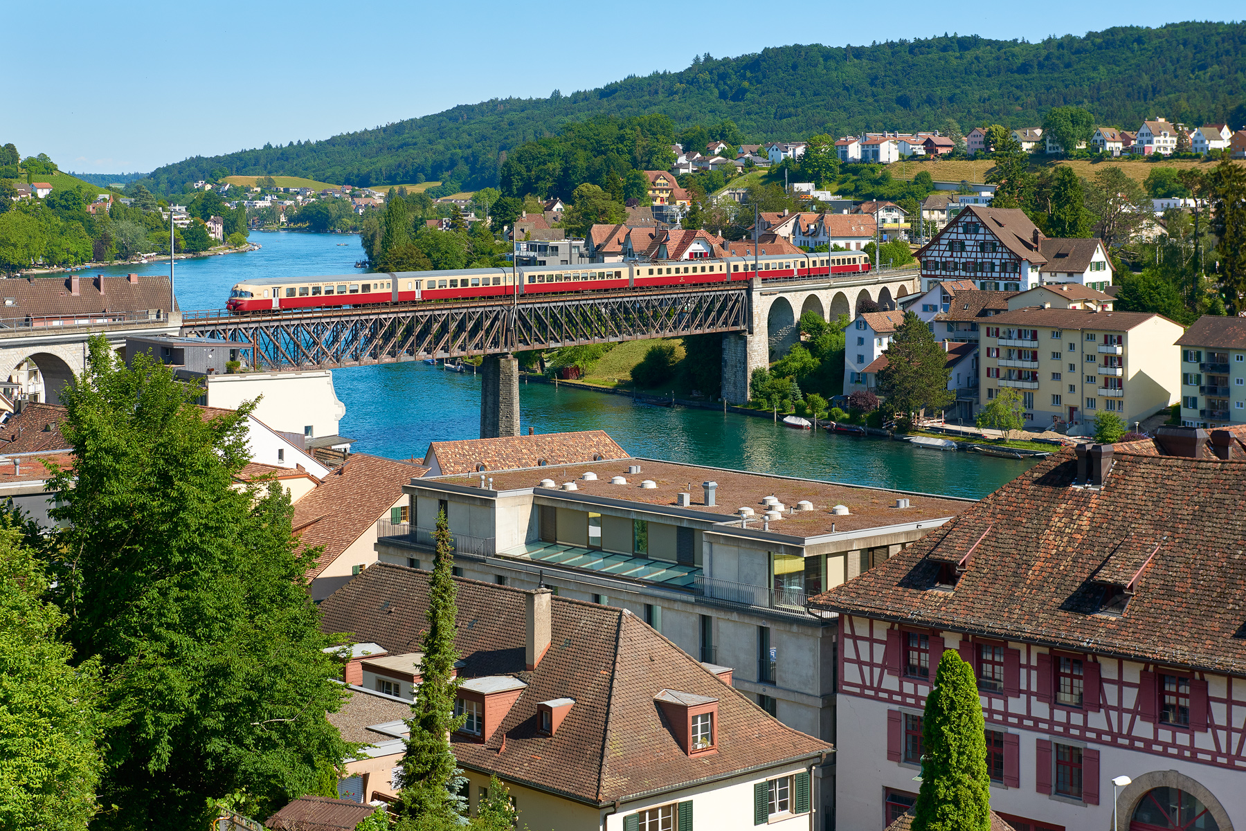 Feuerthalen (Rheinbrücke)