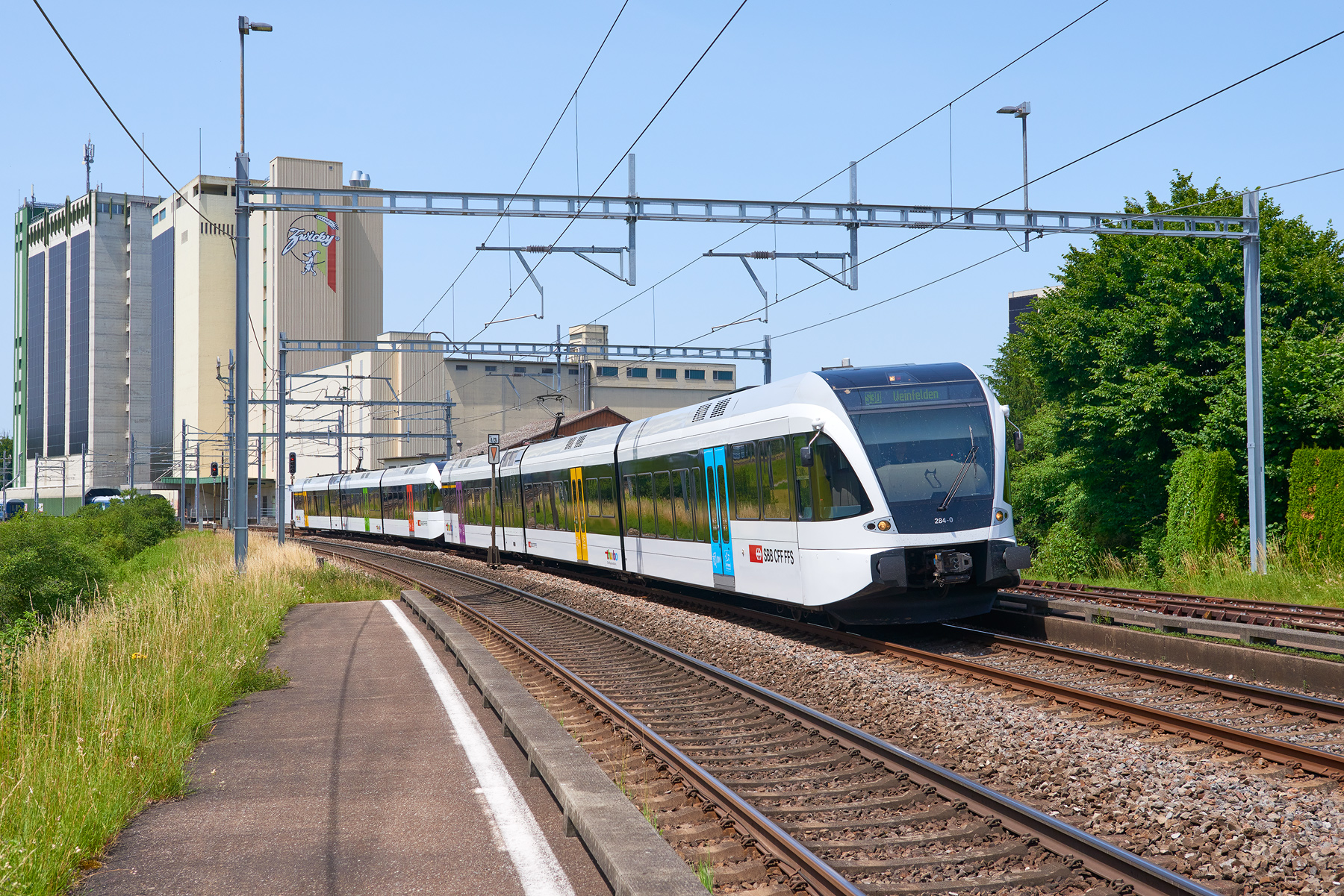 Müllheim-Wigoltingen