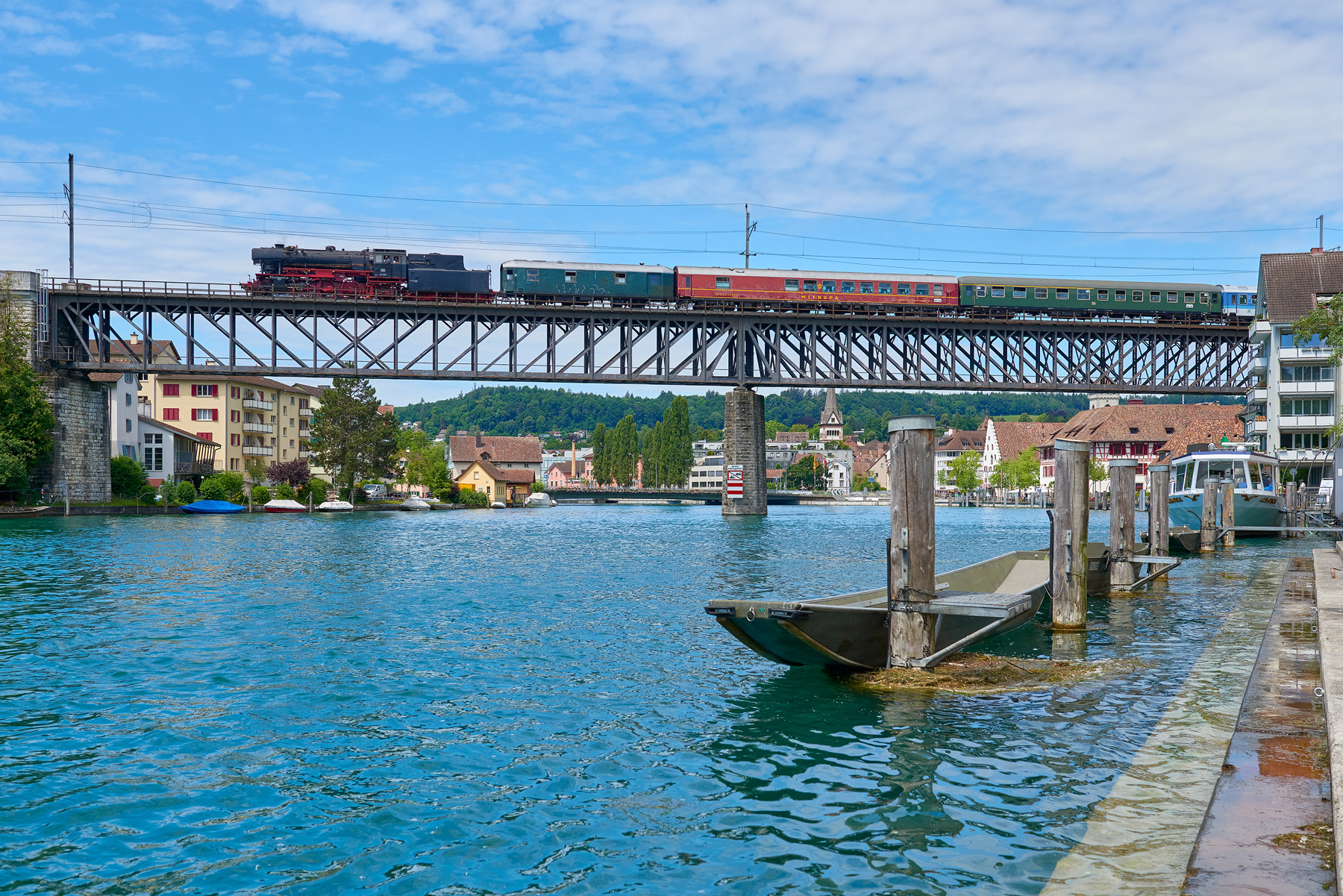 Feuerthalen (Rheinbrücke)