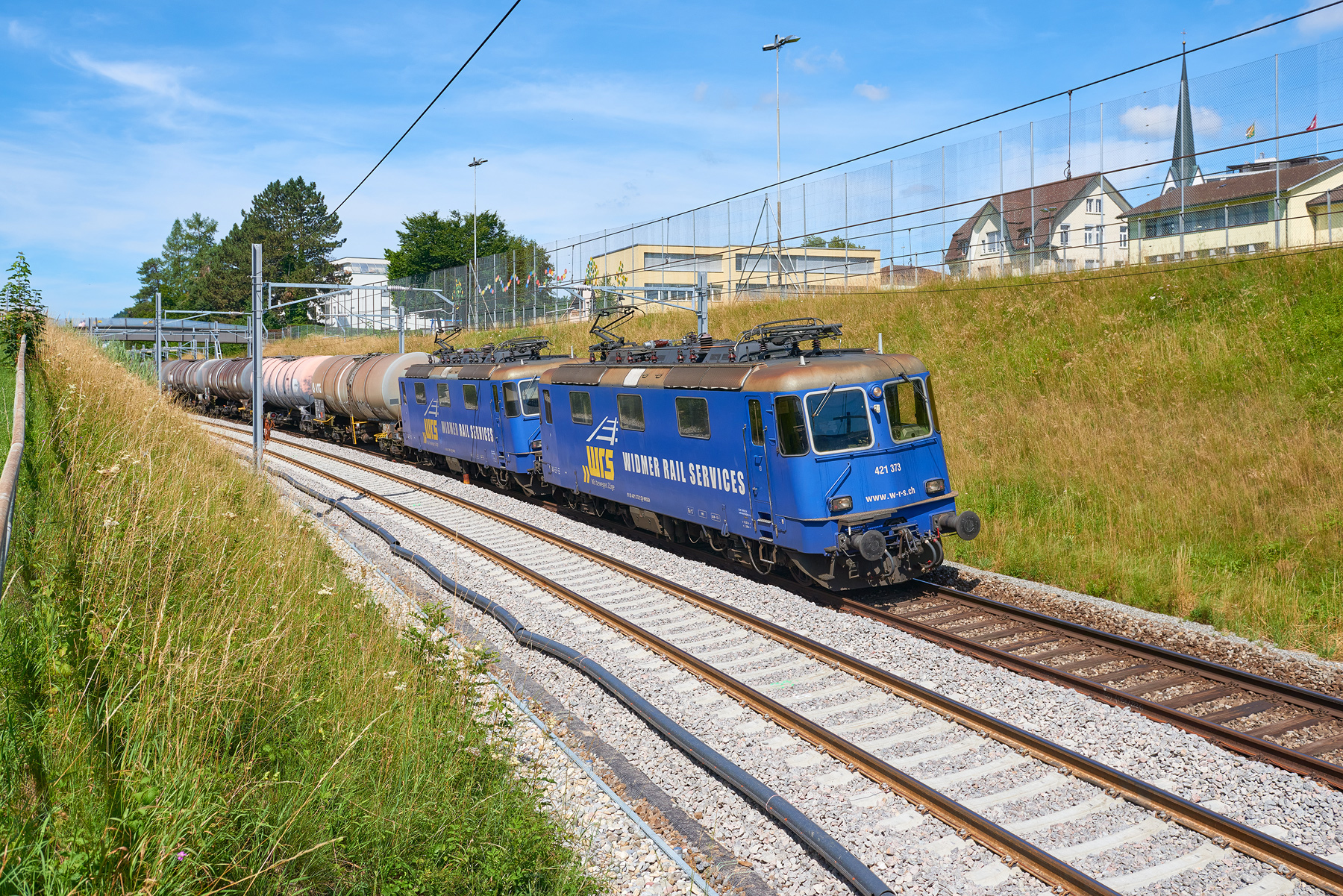 Wil SG - Schwarzenbach SG