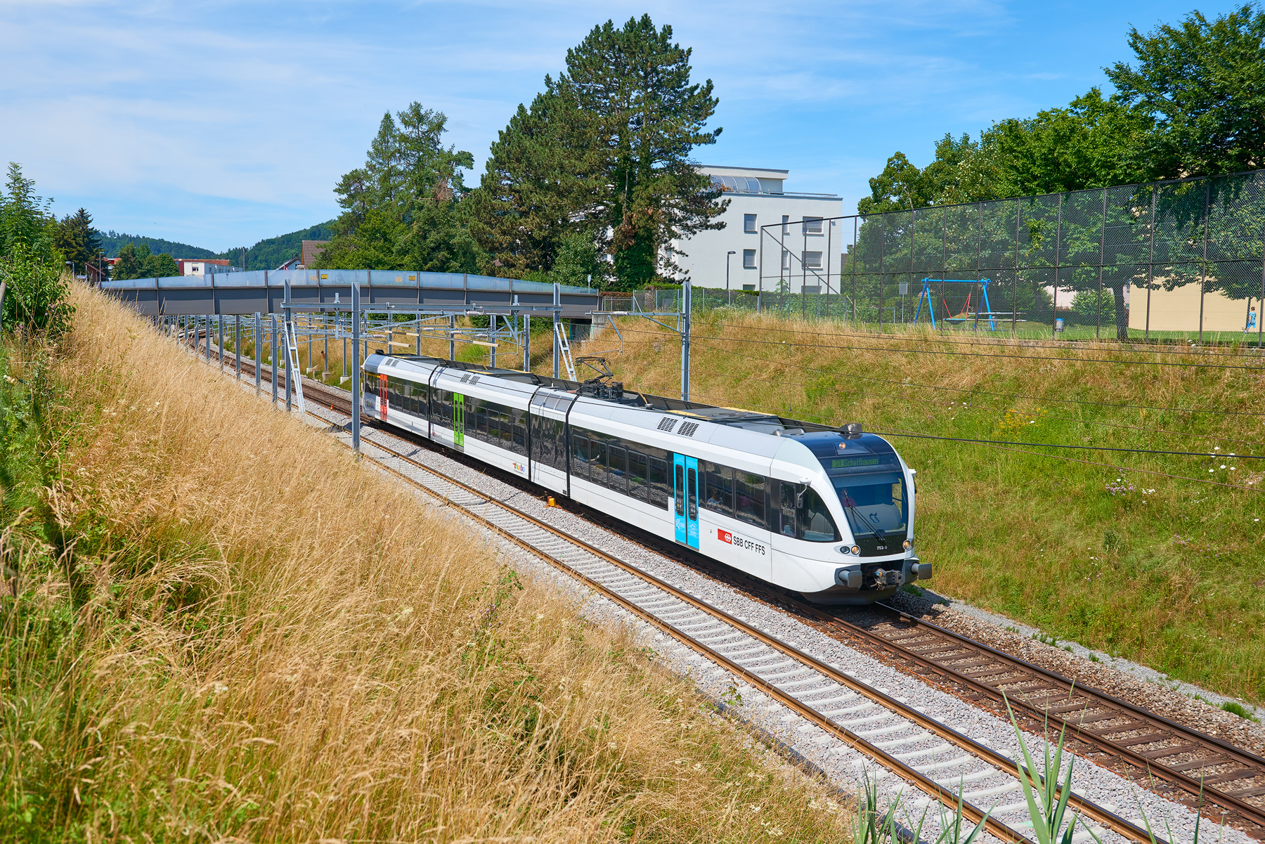 Wil SG - Schwarzenbach SG