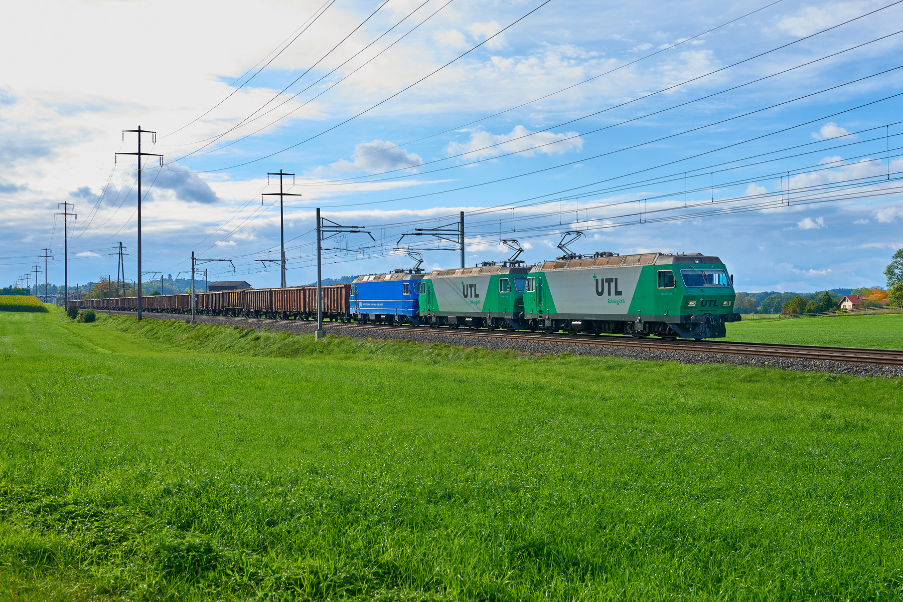 Rickenbach-Attikon - Islikon