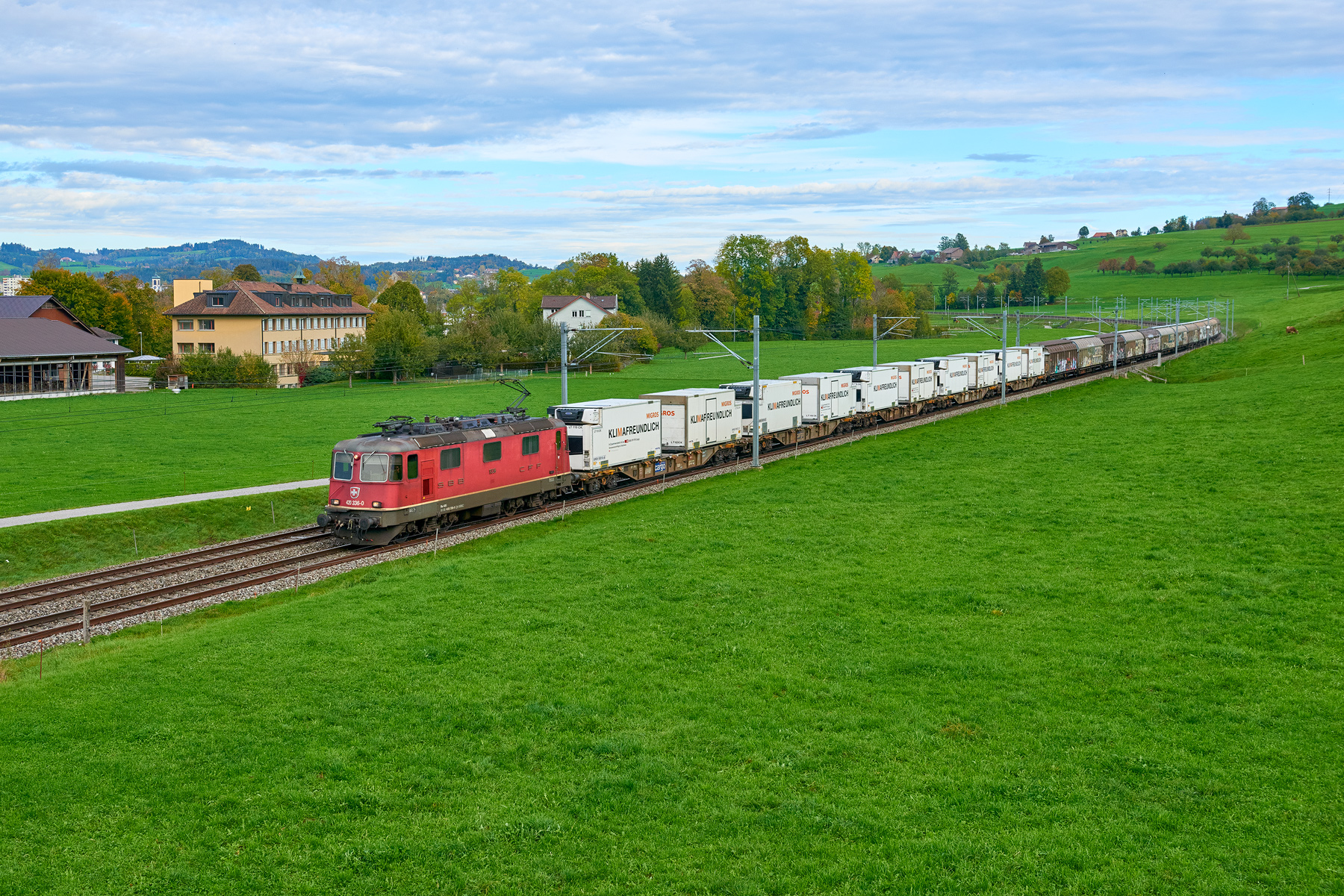 Gossau SG - Flawil