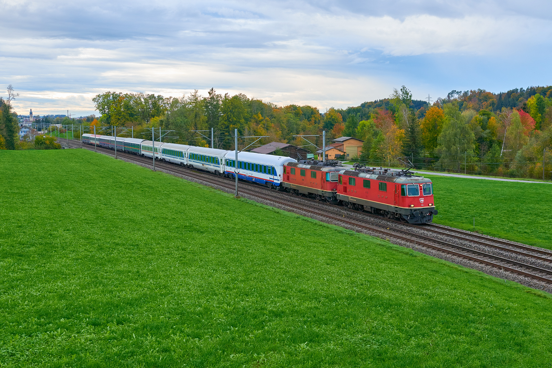 Flawil - Gossau SG