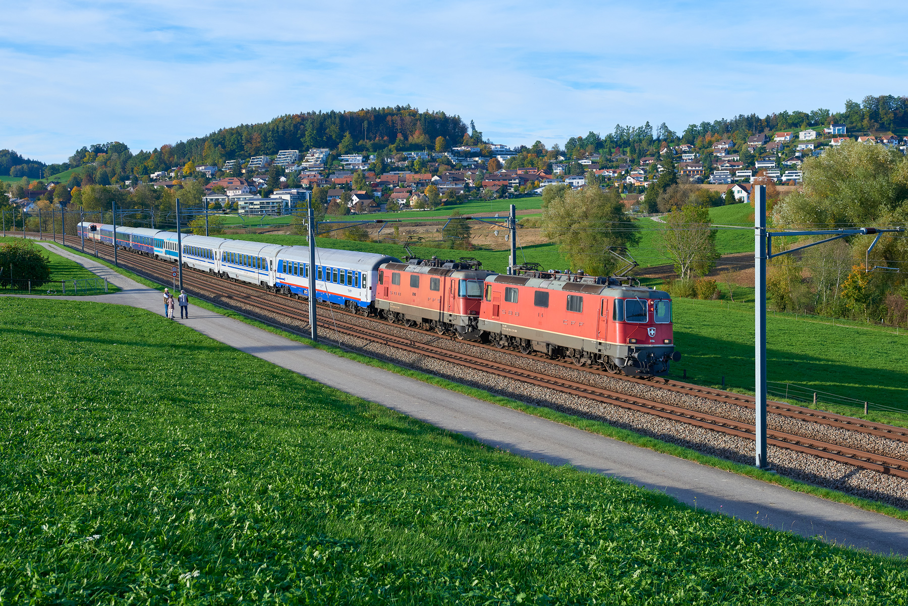Eschlikon - Sirnach