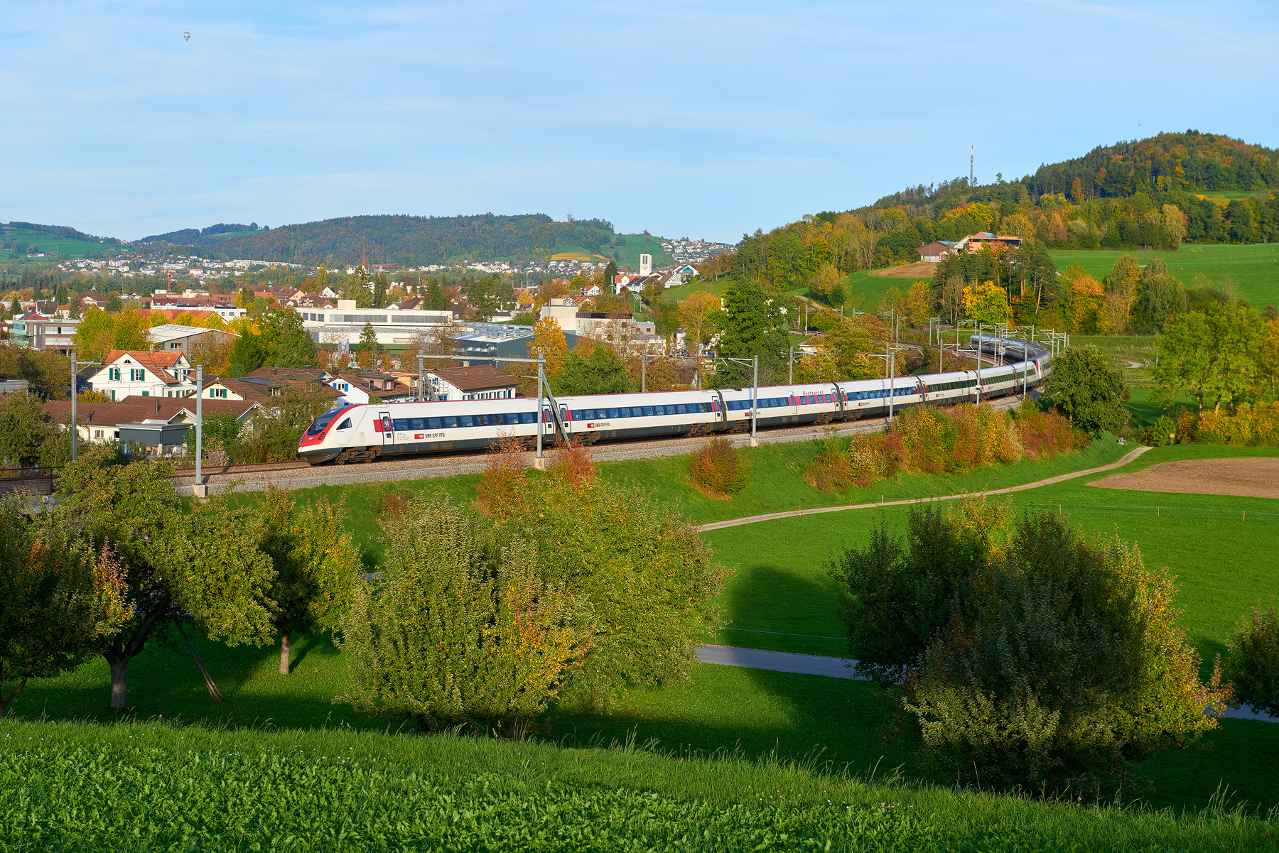 Sirnach - Eschlikon