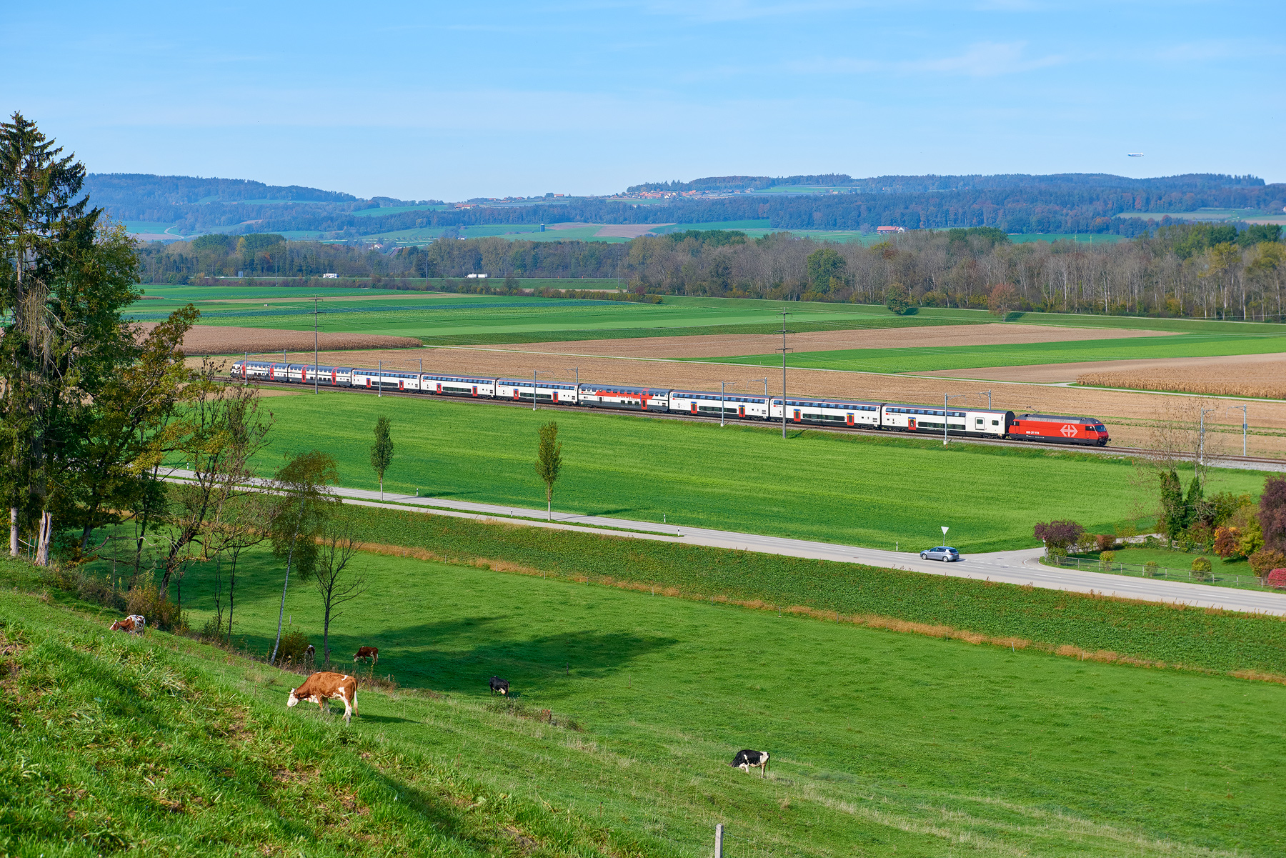 Hüttlingen-Mettendorf - Müllheim-Wigoltingen