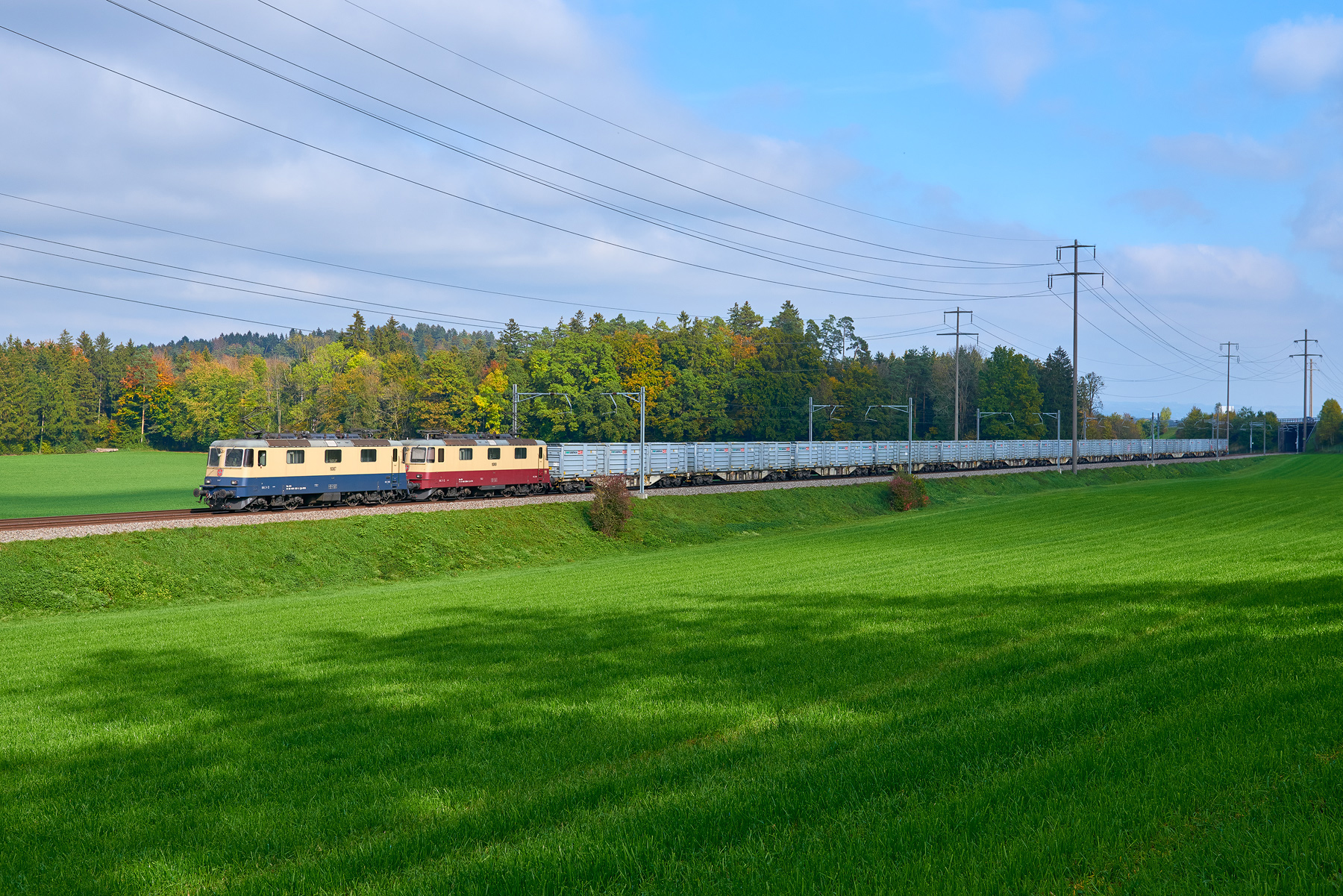 Islikon - Rickenbach-Attikon