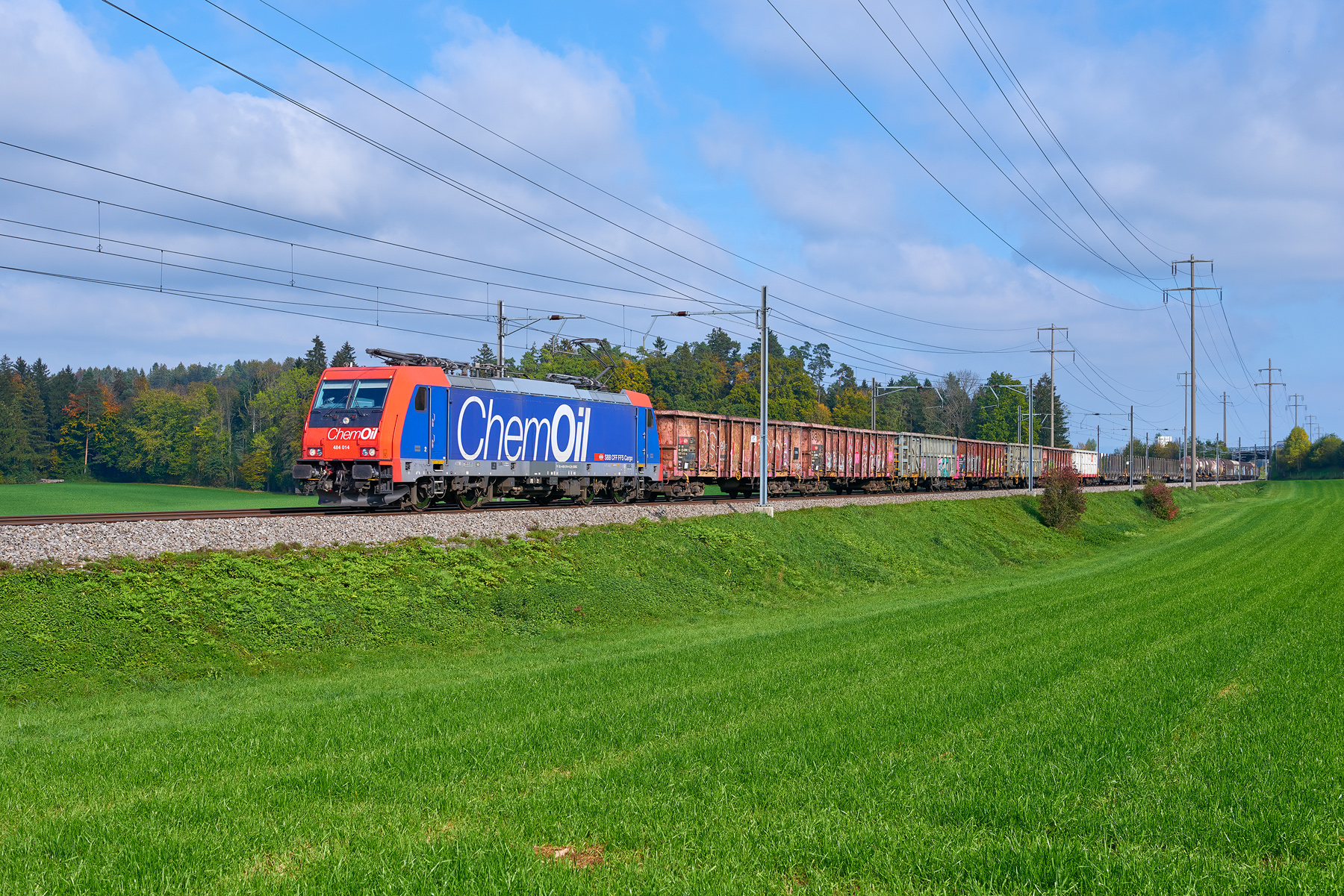 Islikon - Rickenbach-Attikon