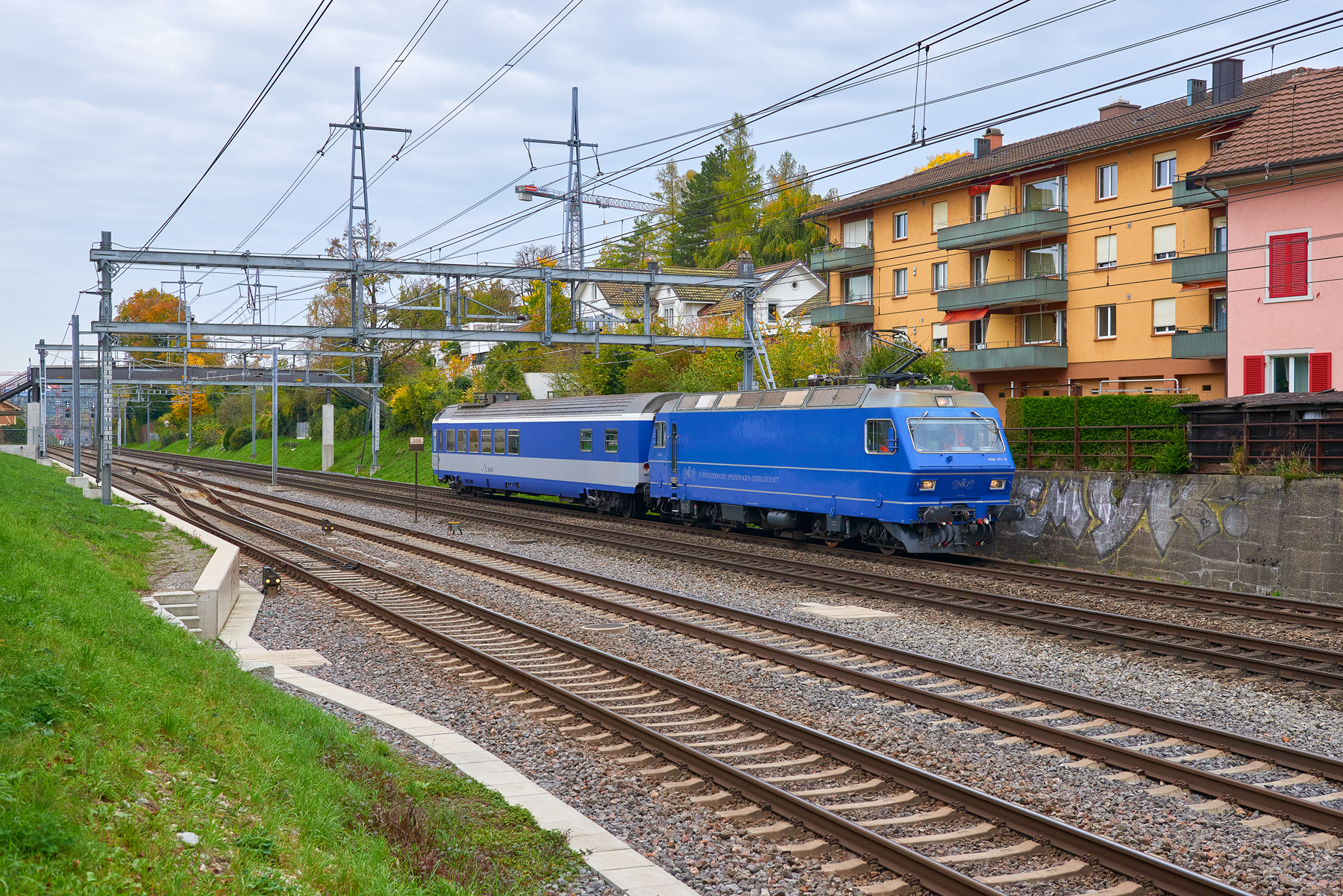 Schwalmenacker (Winterthur - Oberwinterthur)