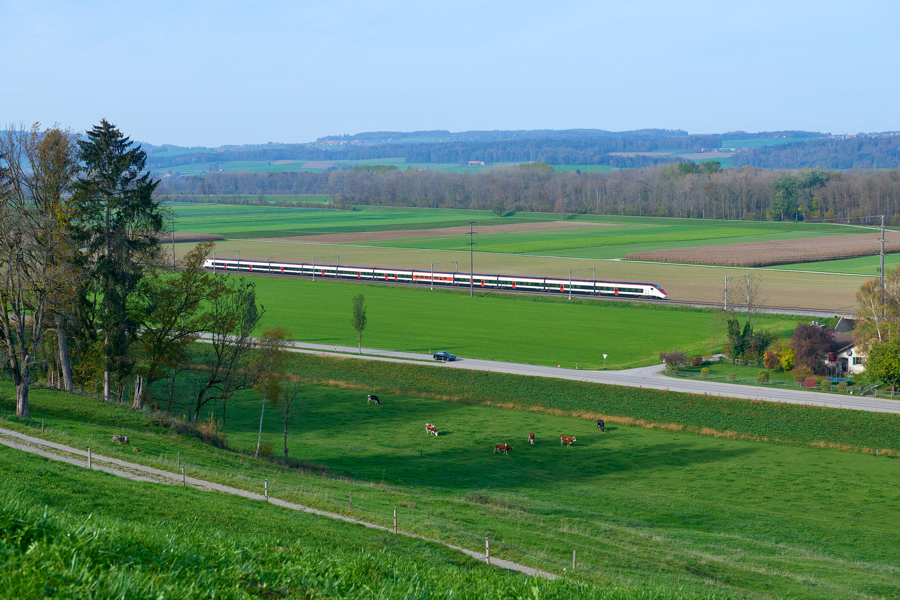 Hüttlingen-Mettendorf - Müllheim-Wigoltingen