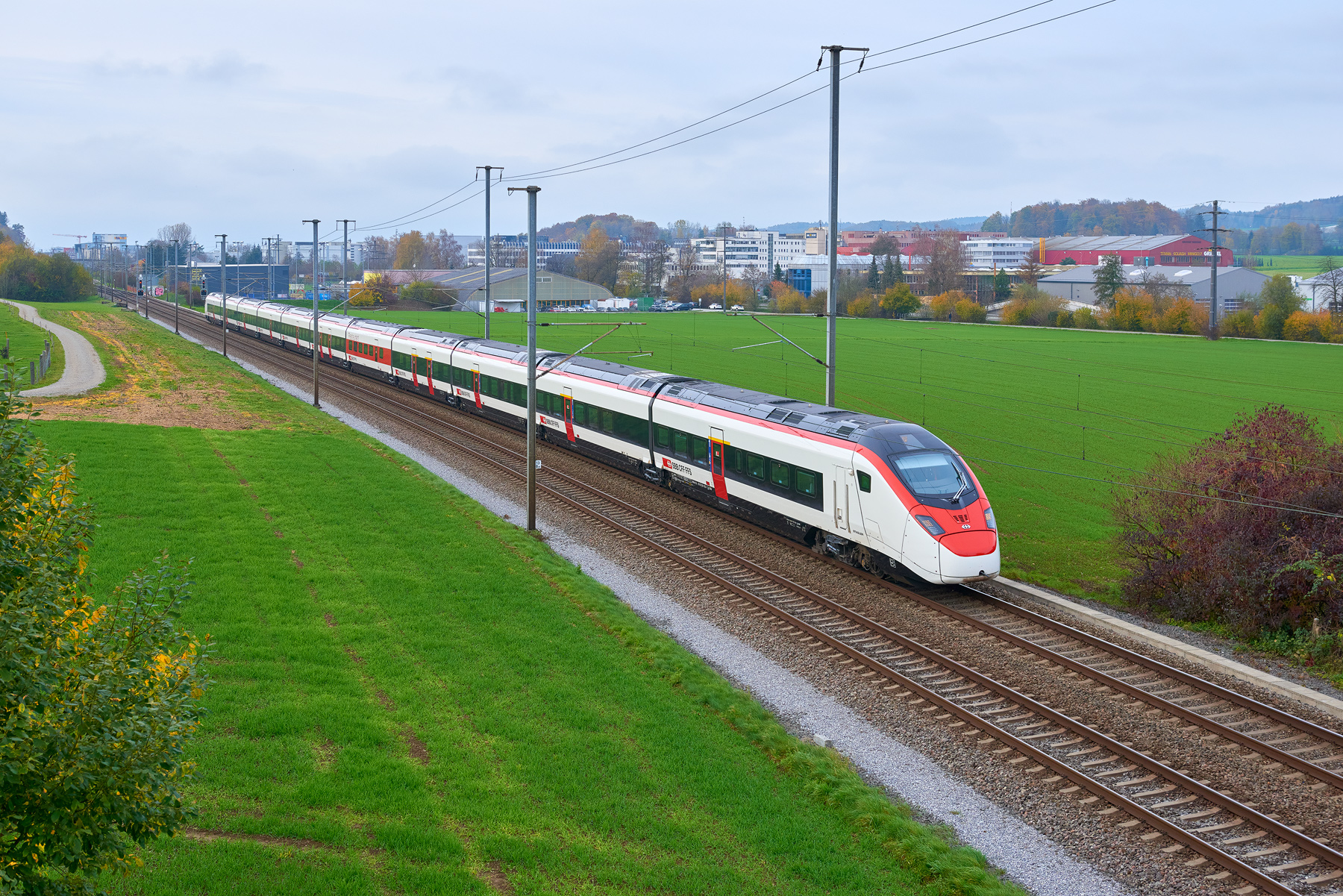 Kloten - Bassersdorf
