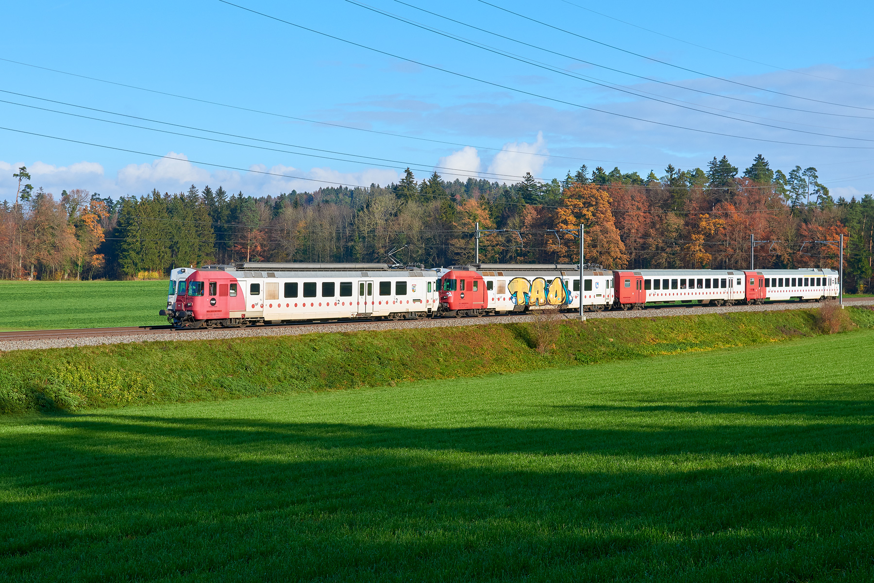 Islikon - Rickenbach-Attikon