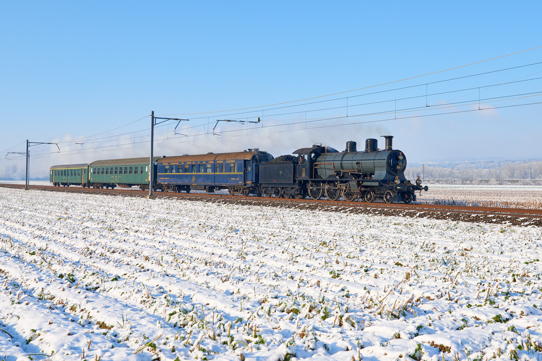 Hüttlingen-Mettendorf - Müllheim-Wigoltingen