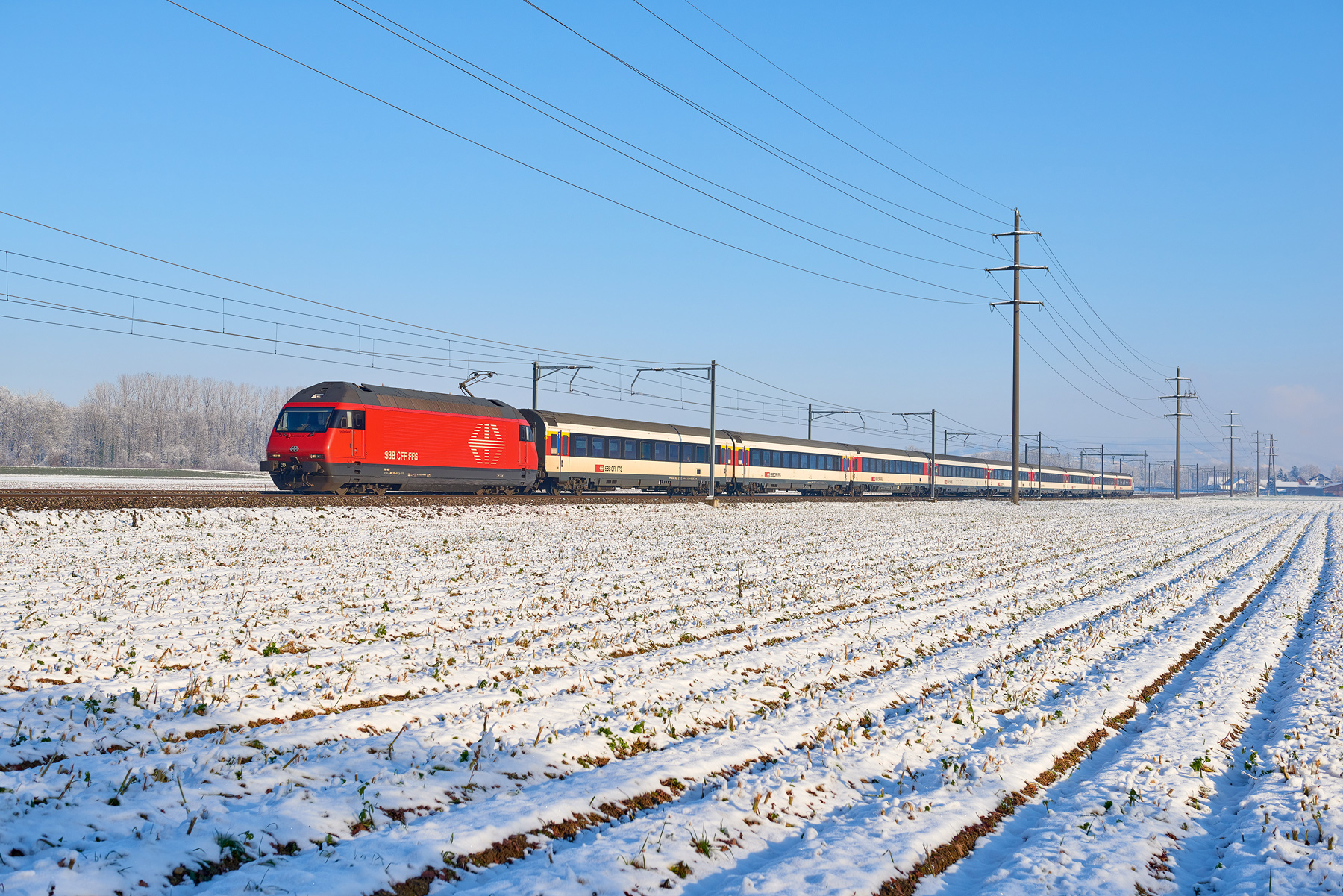 Müllheim-Wigoltingen - Hüttlingen-Mettendorf