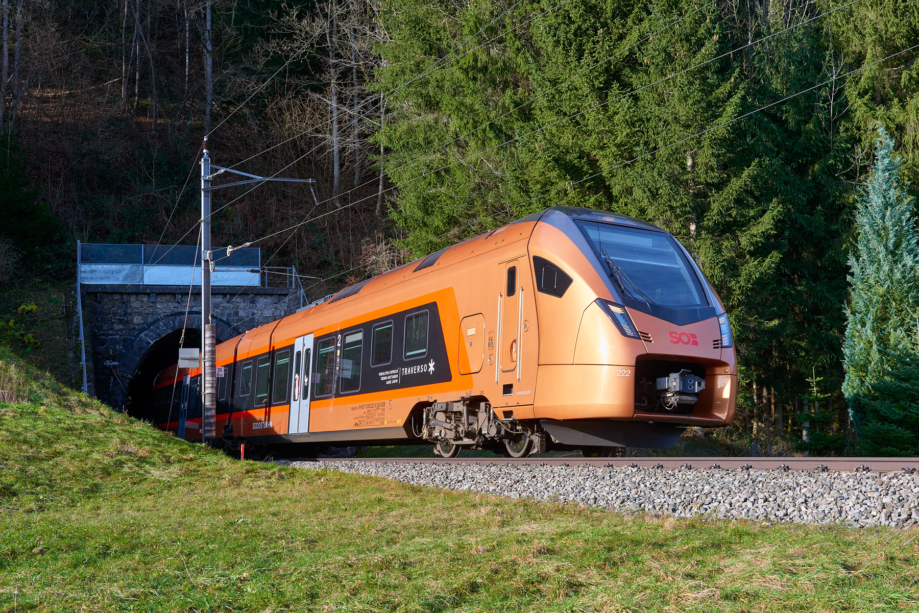 Degersheim - Schachen