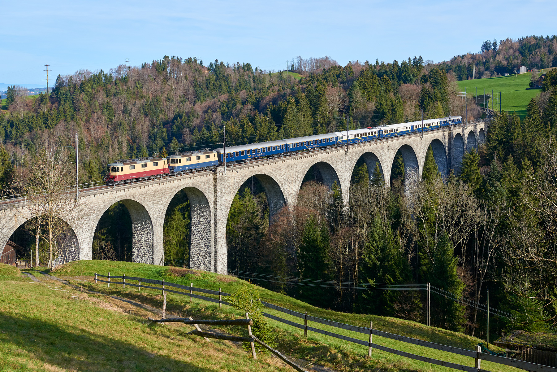 Schachen - Degersheim (Weissenbachbrücke)