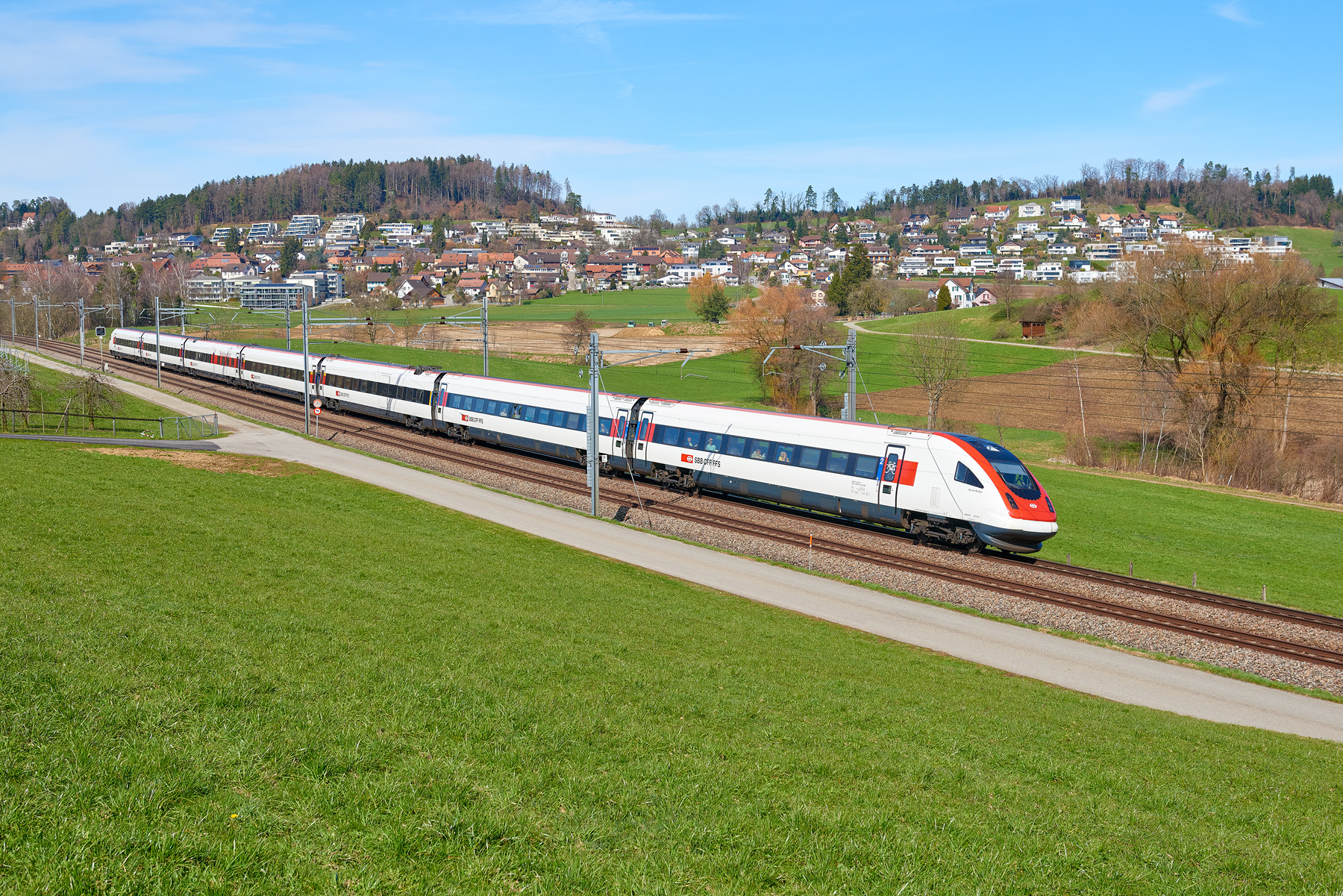 Eschlikon - Sirnach