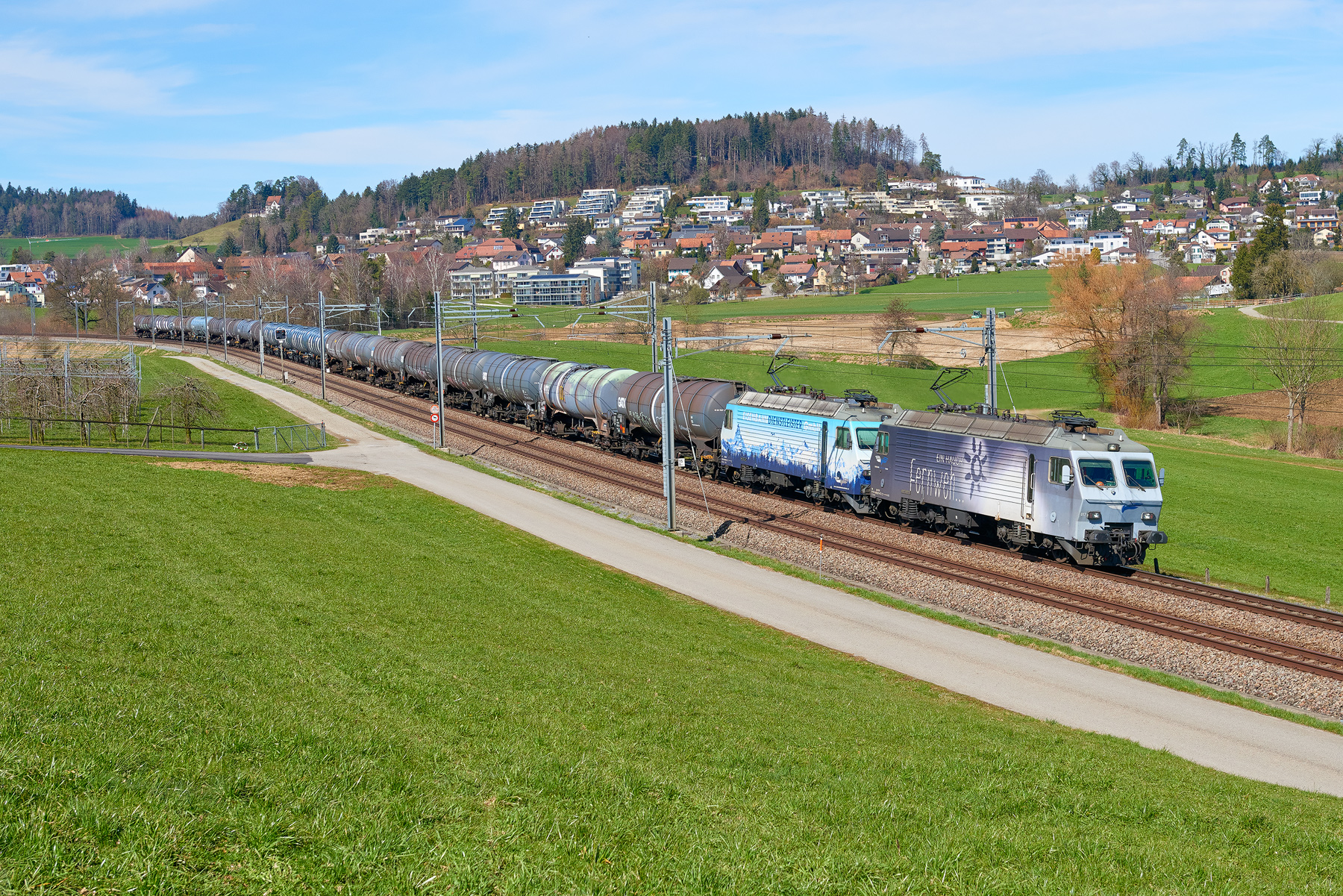 Eschlikon - Sirnach
