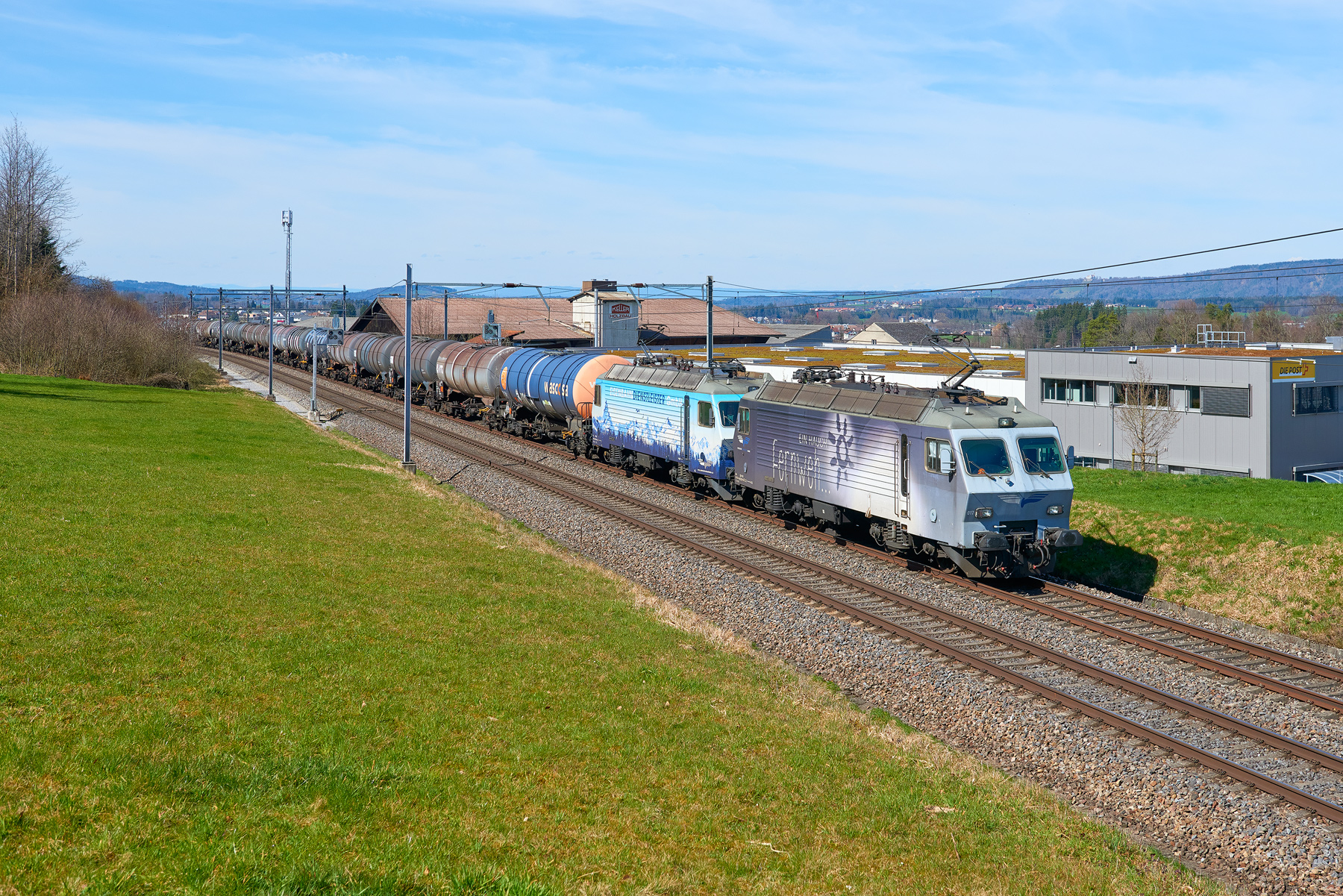 Sirnach - Wil SG