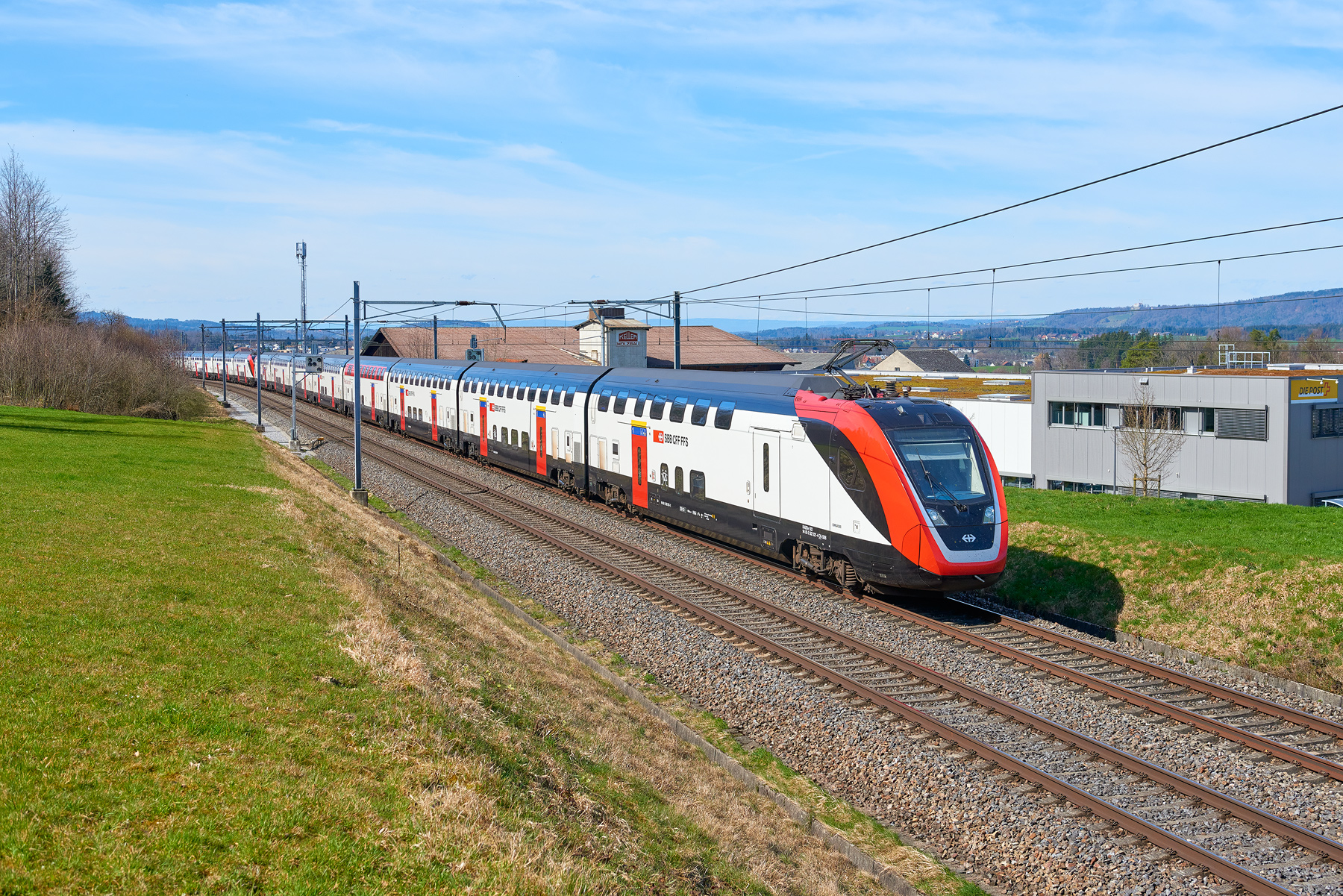 Sirnach - Wil SG