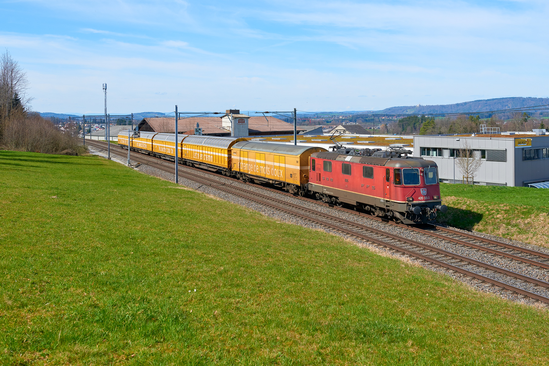 Sirnach - Wil SG