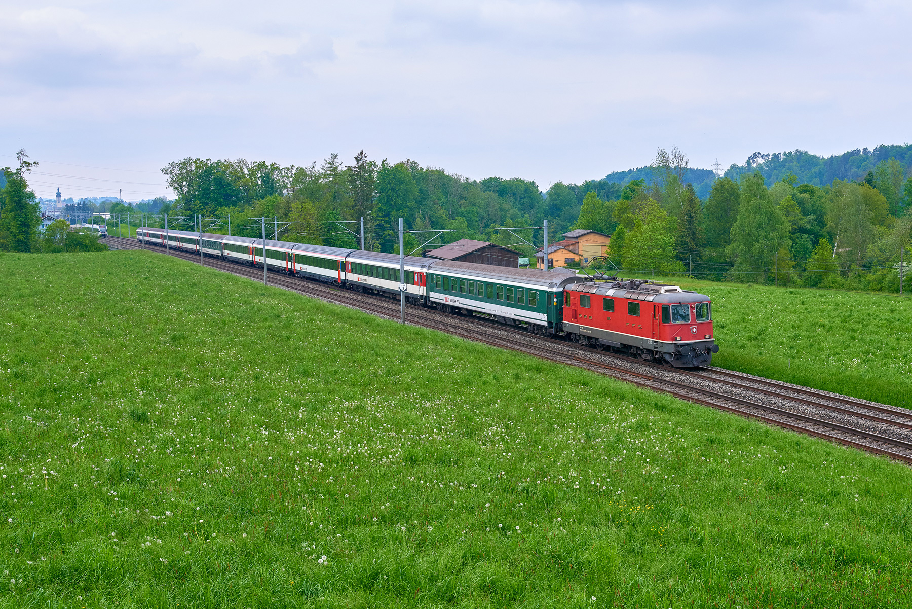 Flawil - Gossau SG