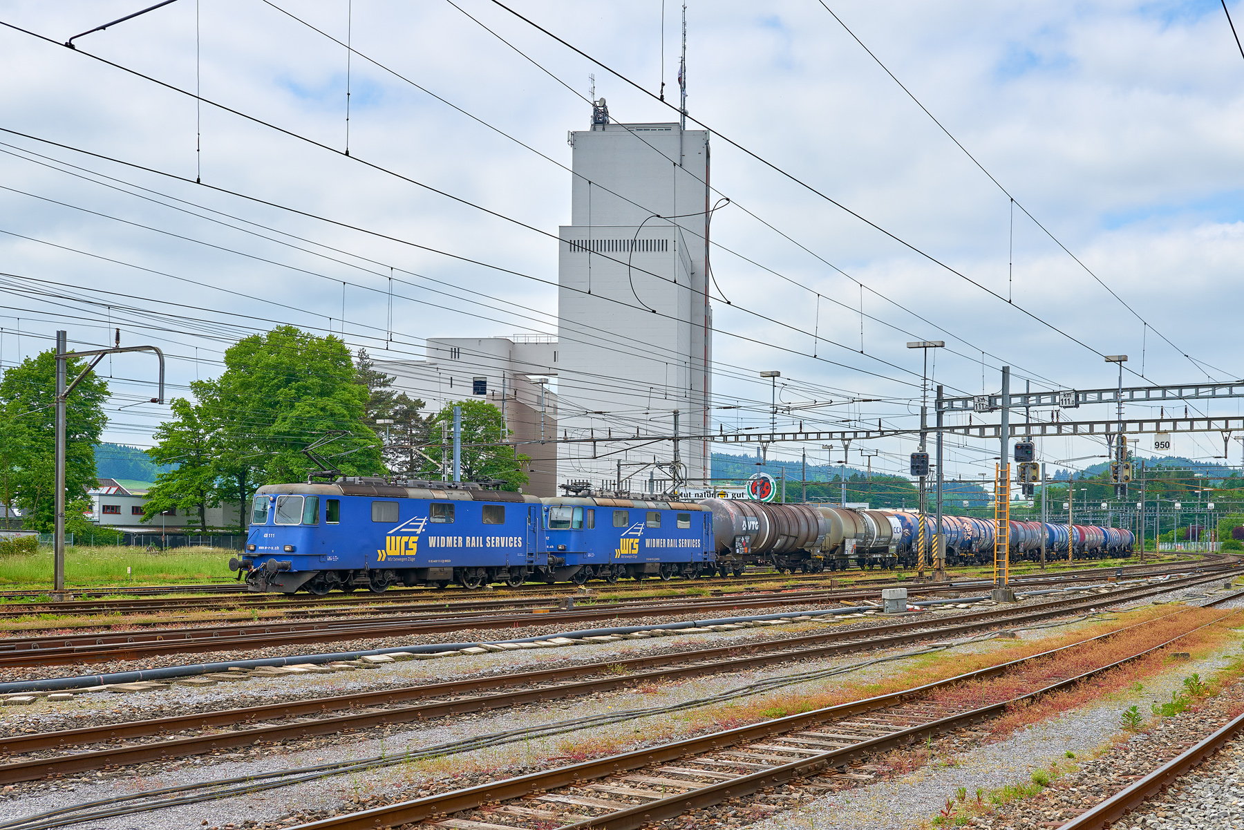 Wil Güterbahnhof